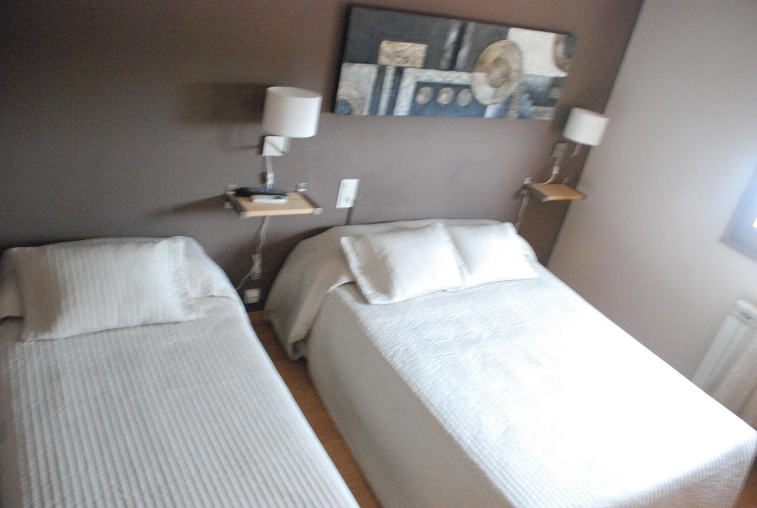 Habitación Triple
