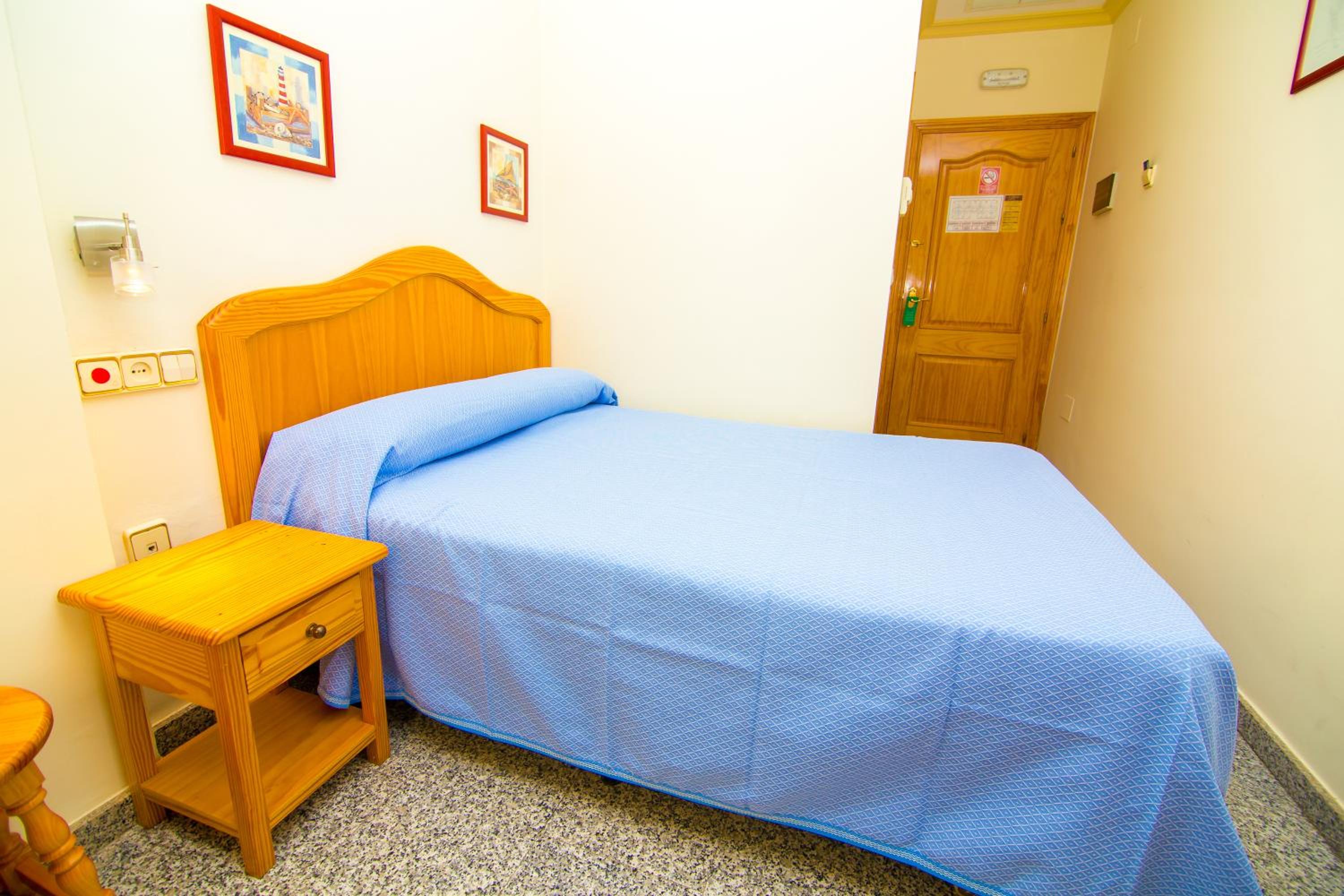 Habitación Individual