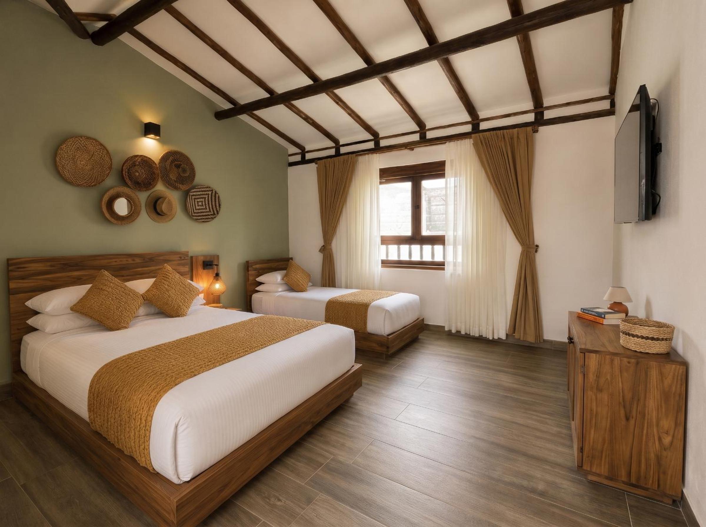 Superior Triple Room