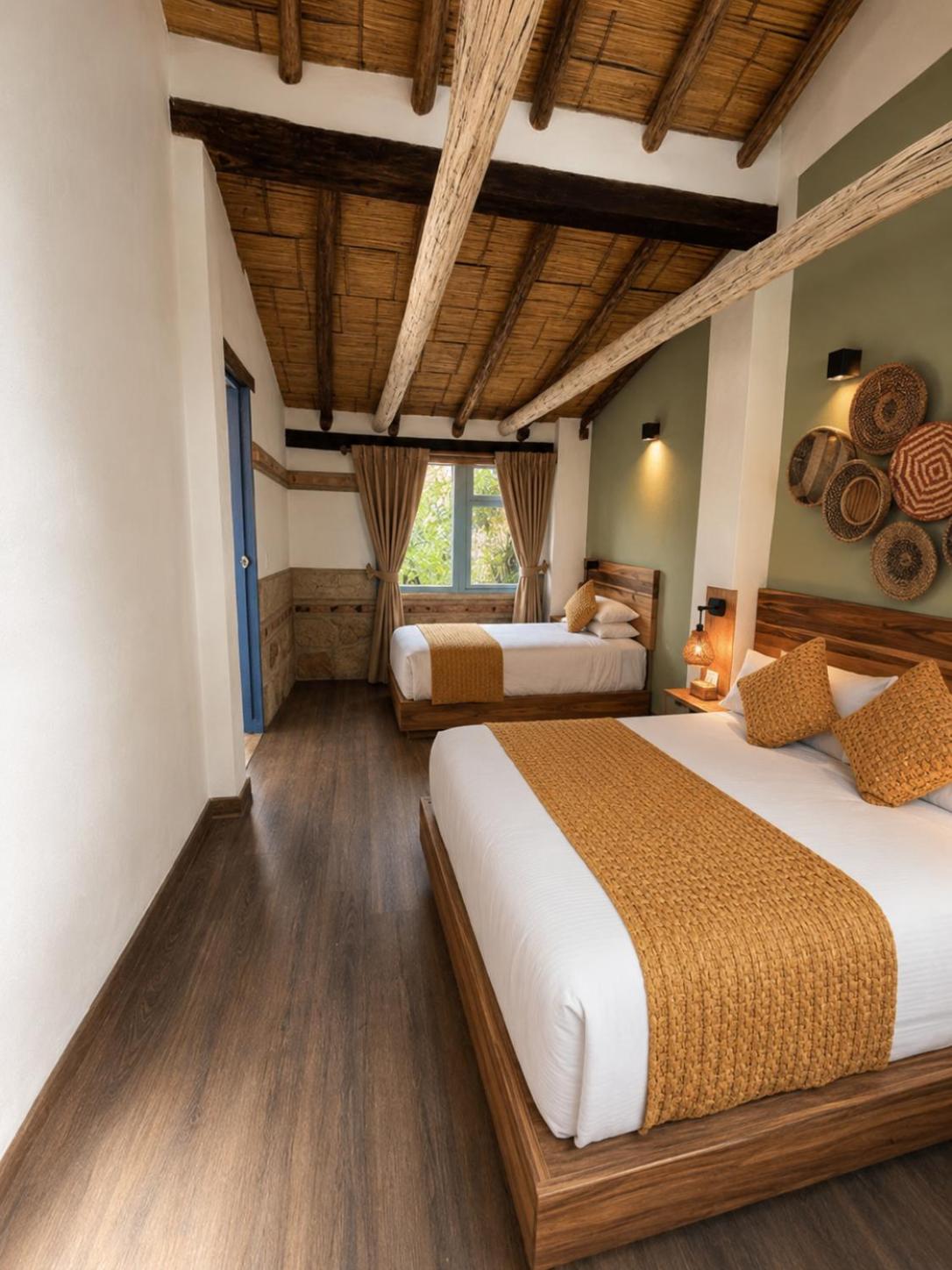 Deluxe Triple Room