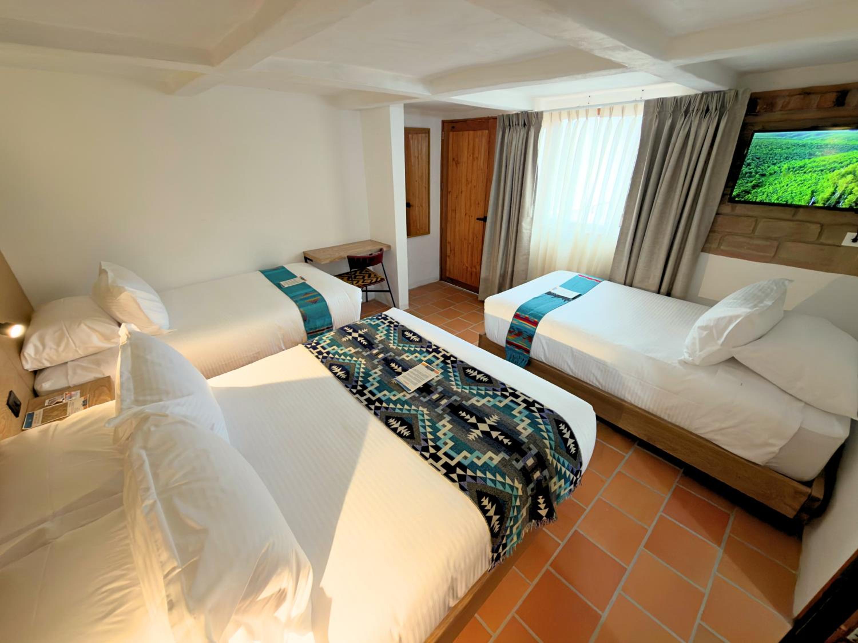 Deluxe Quadruple Room