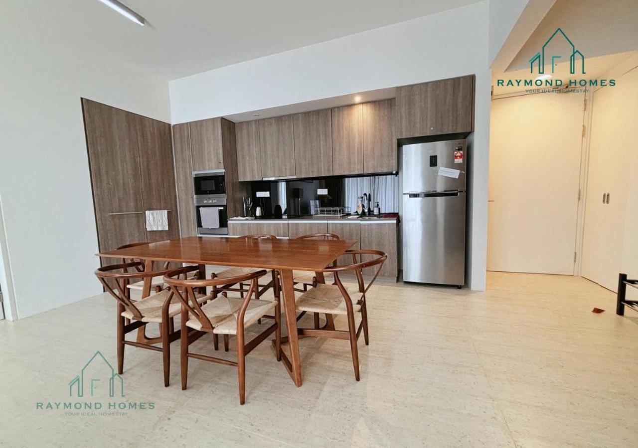 Two-Bedroom Apartment with Terrace and Sea View