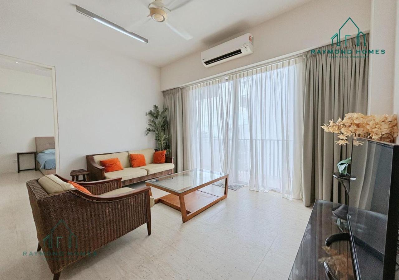 Two-Bedroom Apartment with Terrace and Sea View photo 3