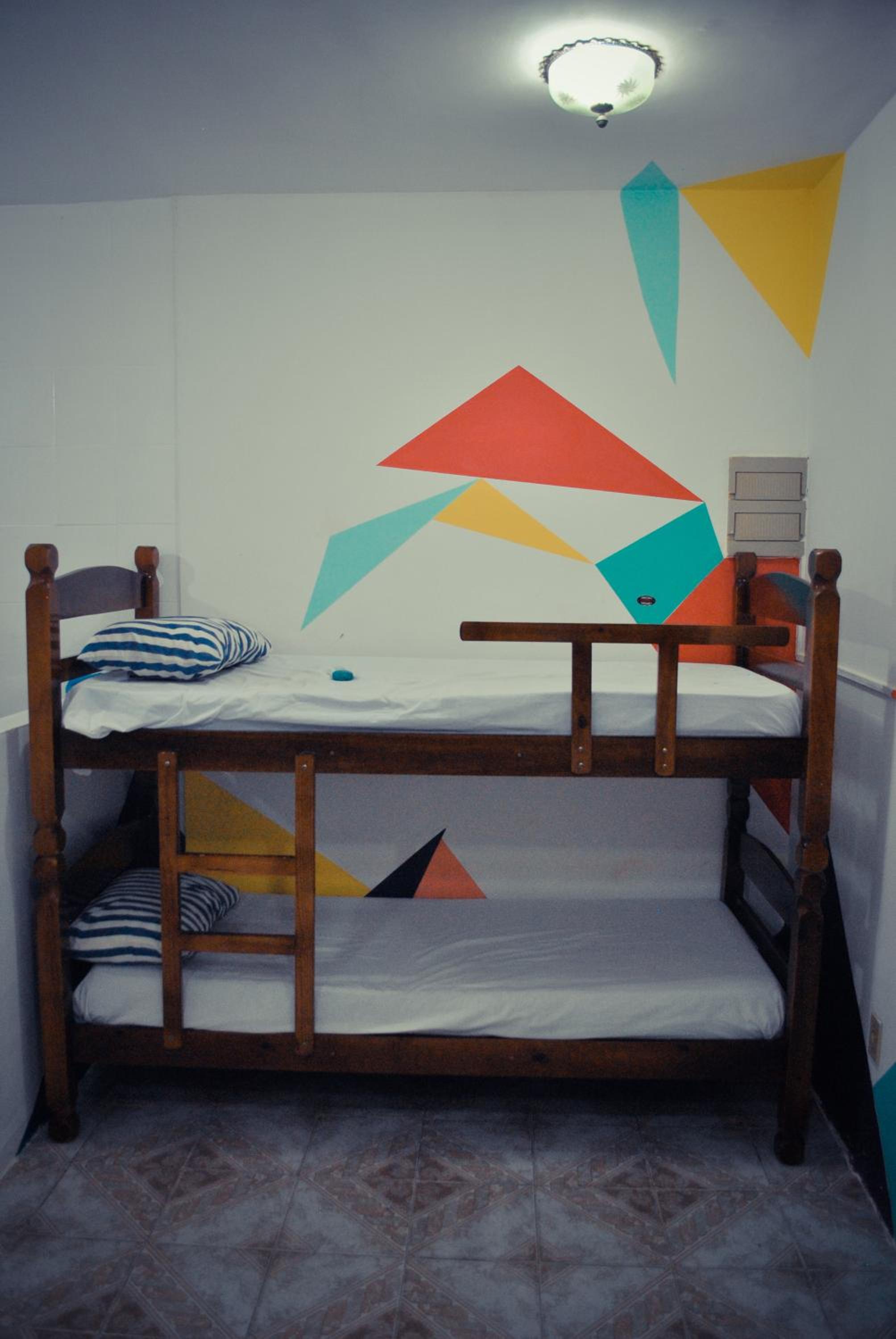 Bed in 10-Bed Mixed Dormitory Room photo 1