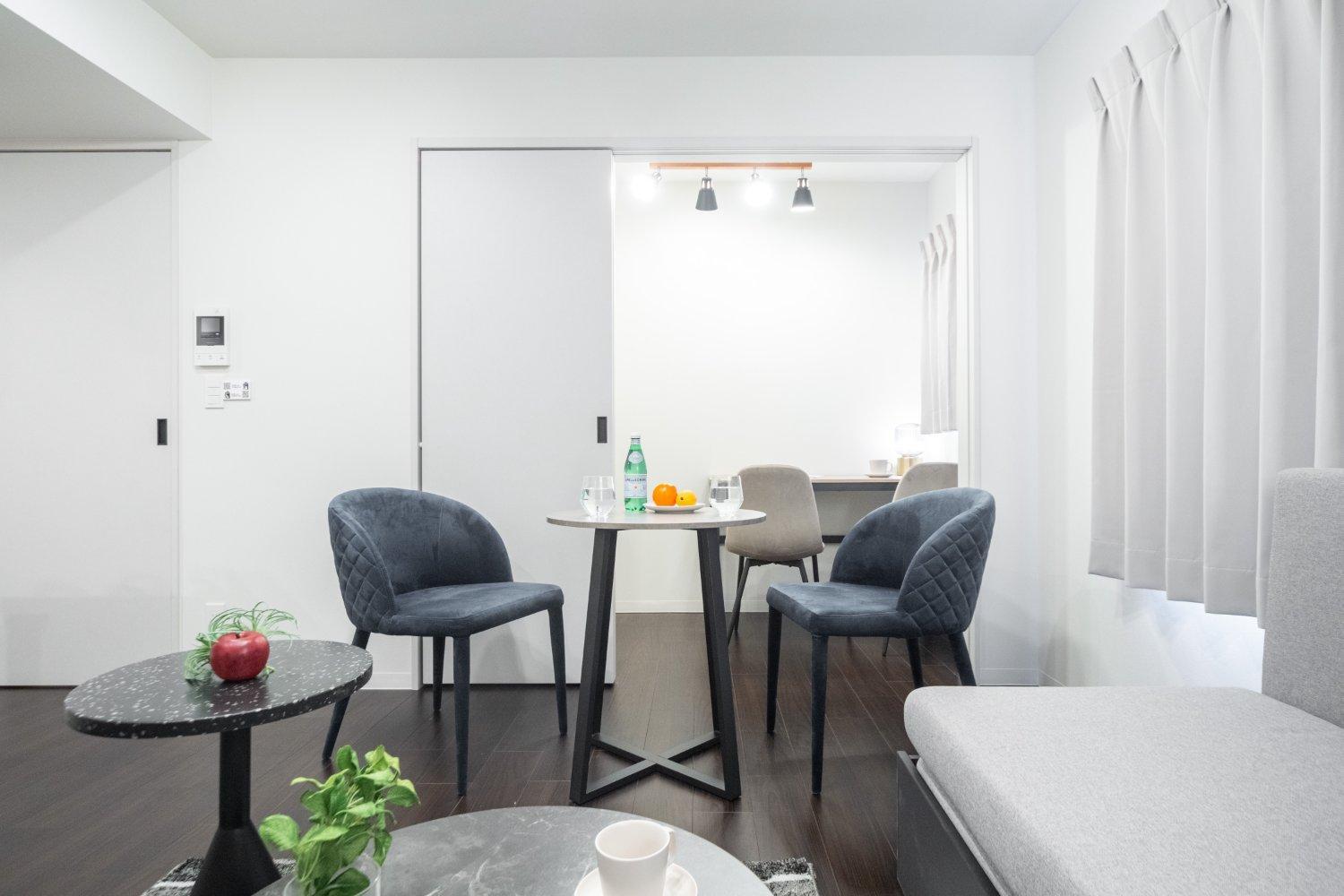 One-Bedroom Apartment photo 3