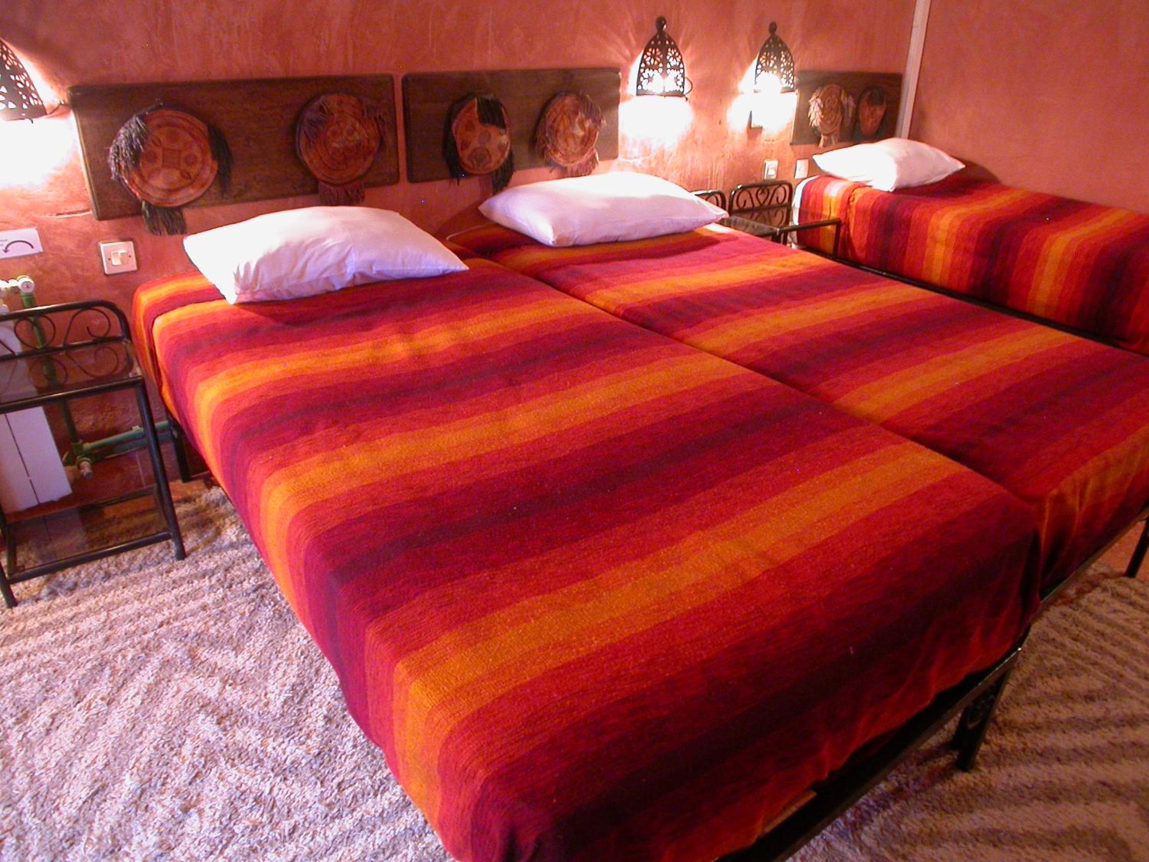 Standard Triple Room - Photo 1