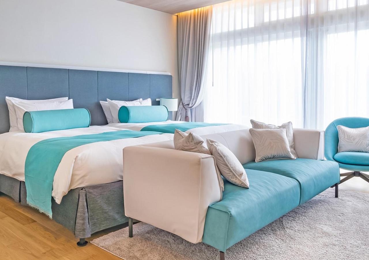 Twin Room with Garden View