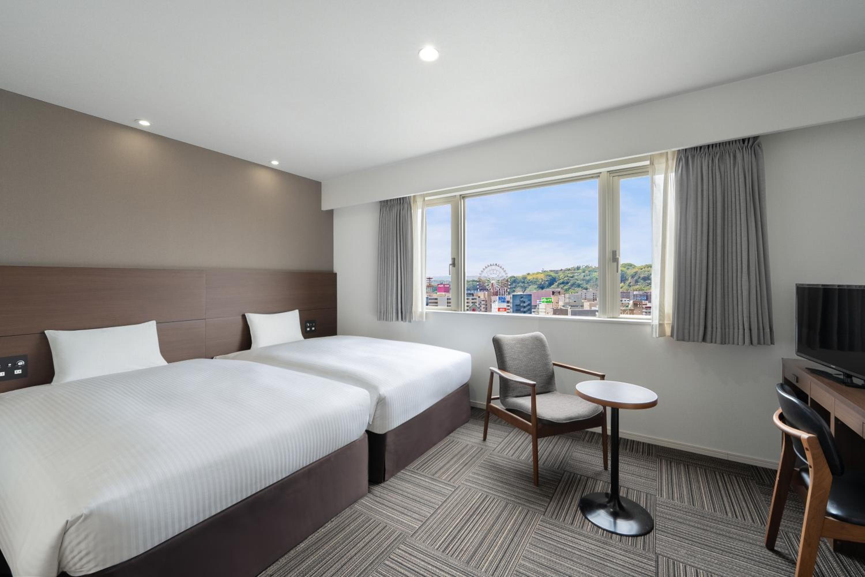 Moderate Twin Room
