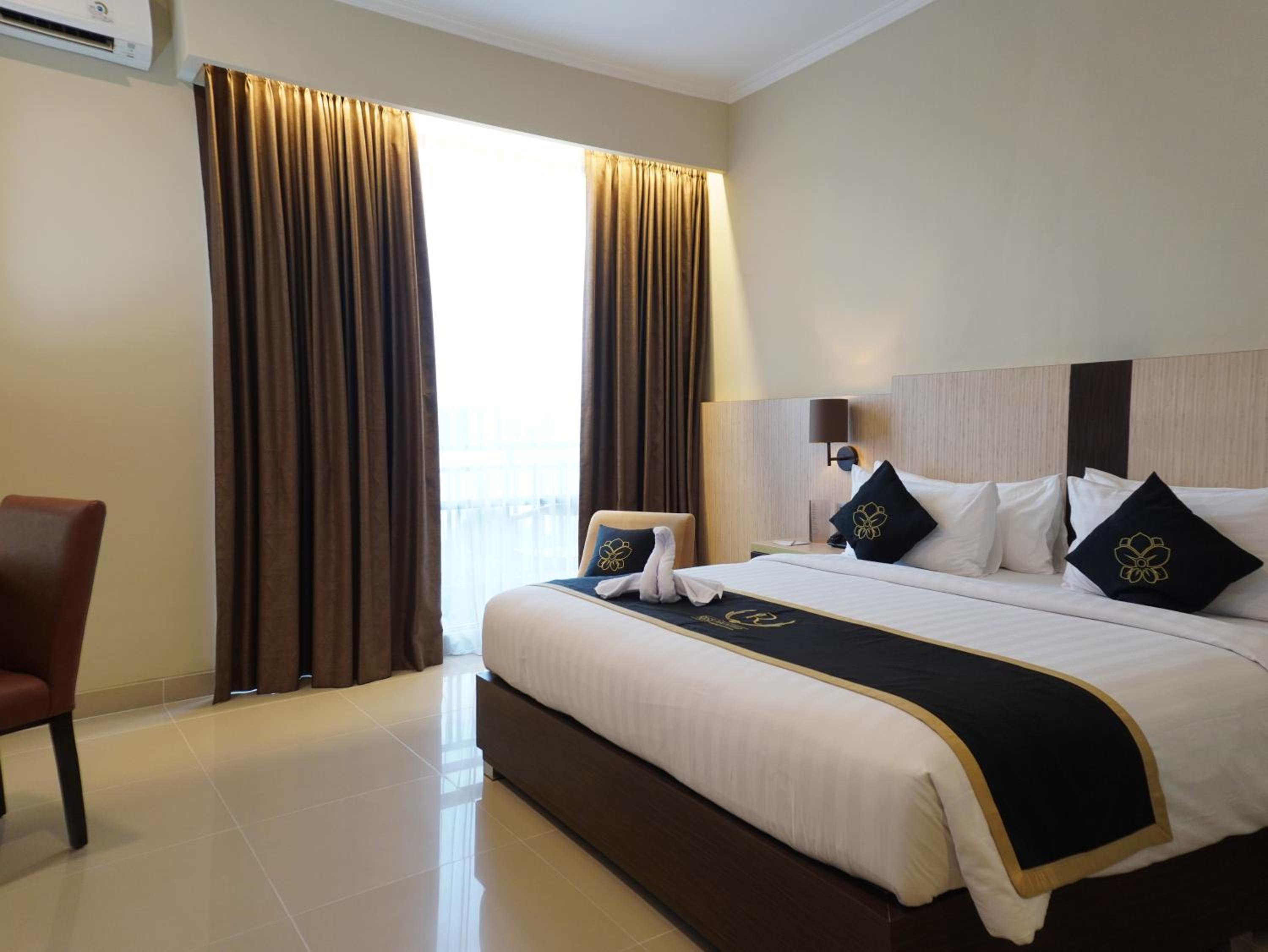 Deluxe Double Room photo 1