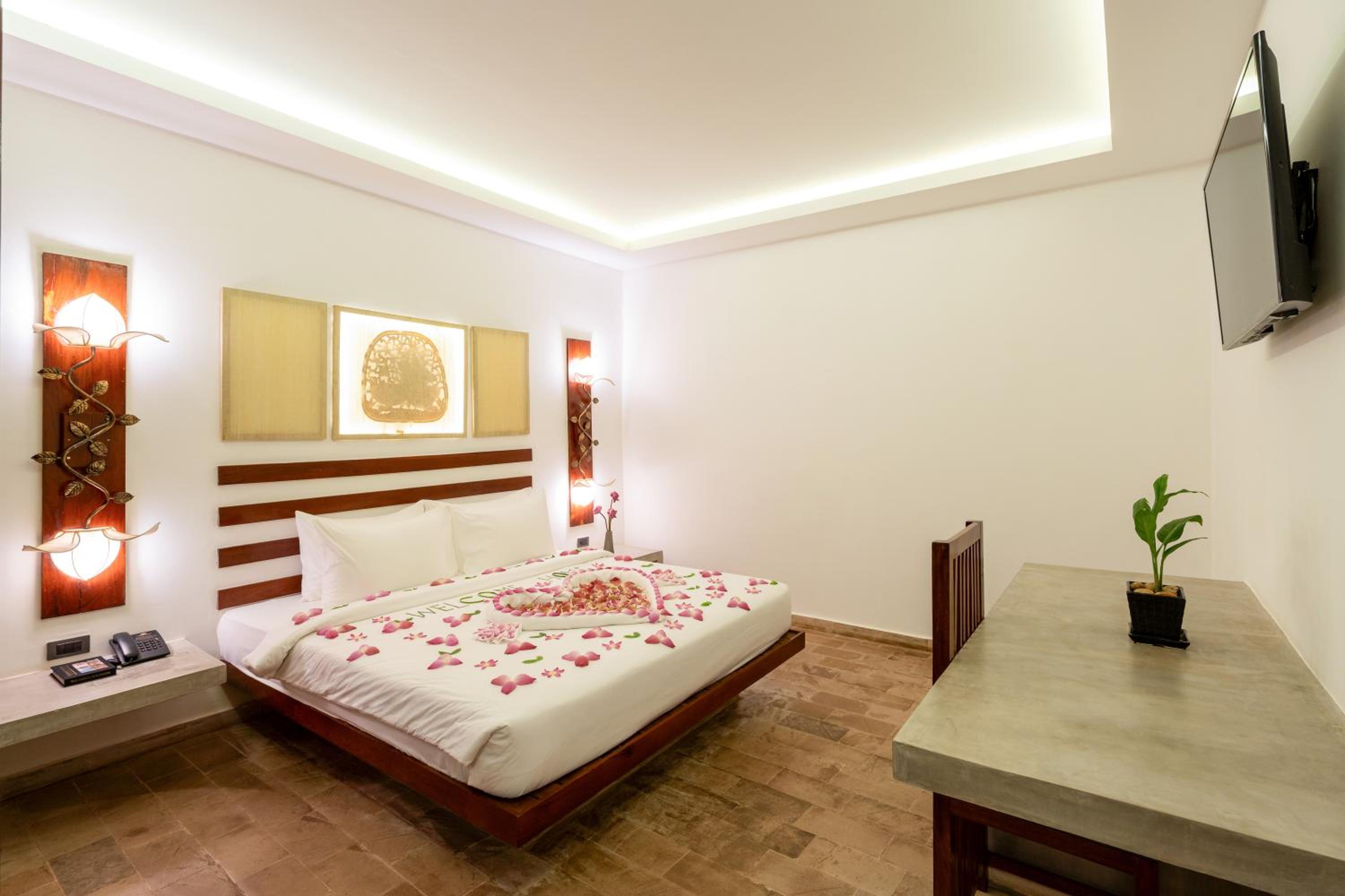 Family Suite with Balcony