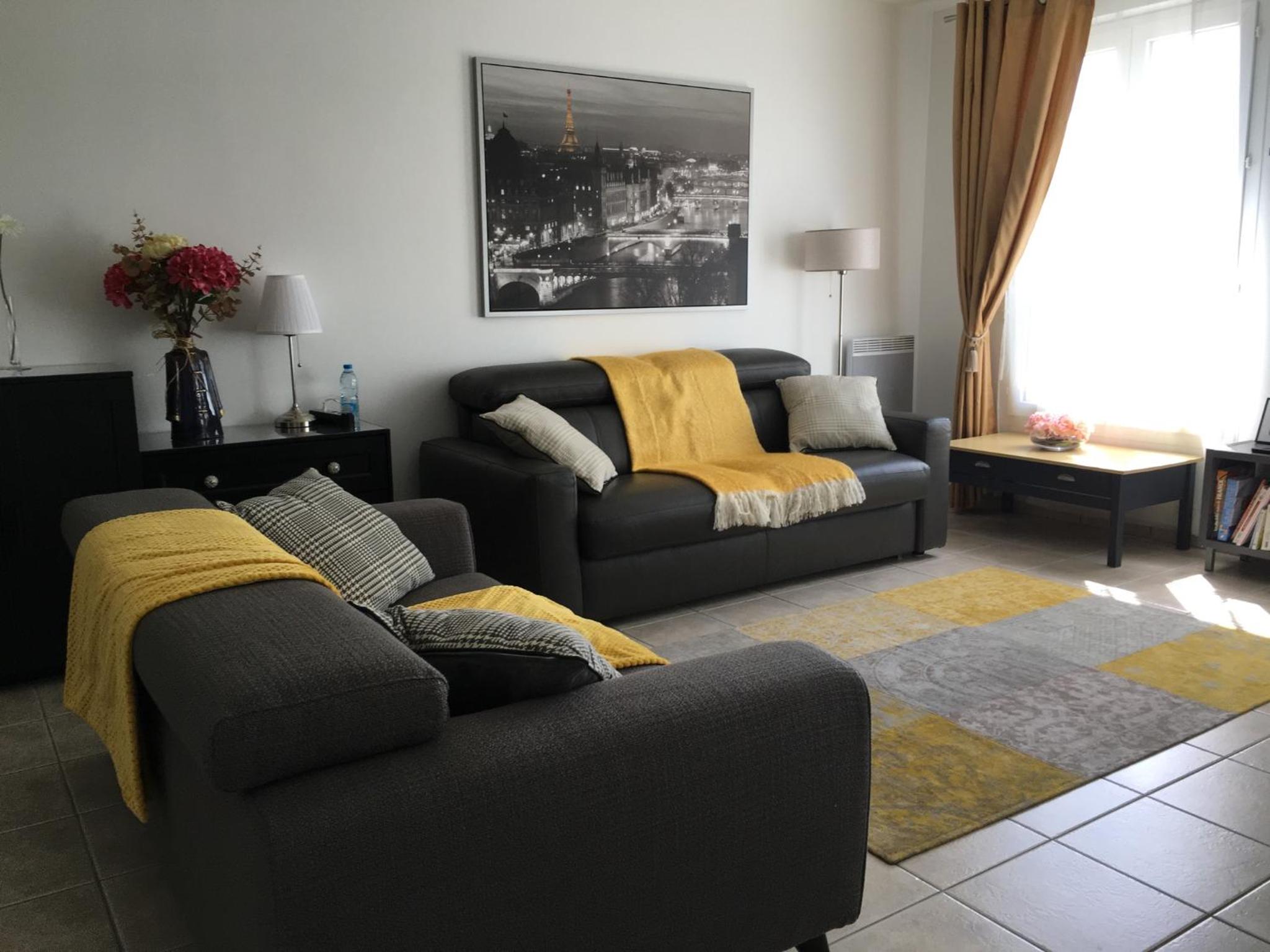 Two-Bedroom Apartment photo 2