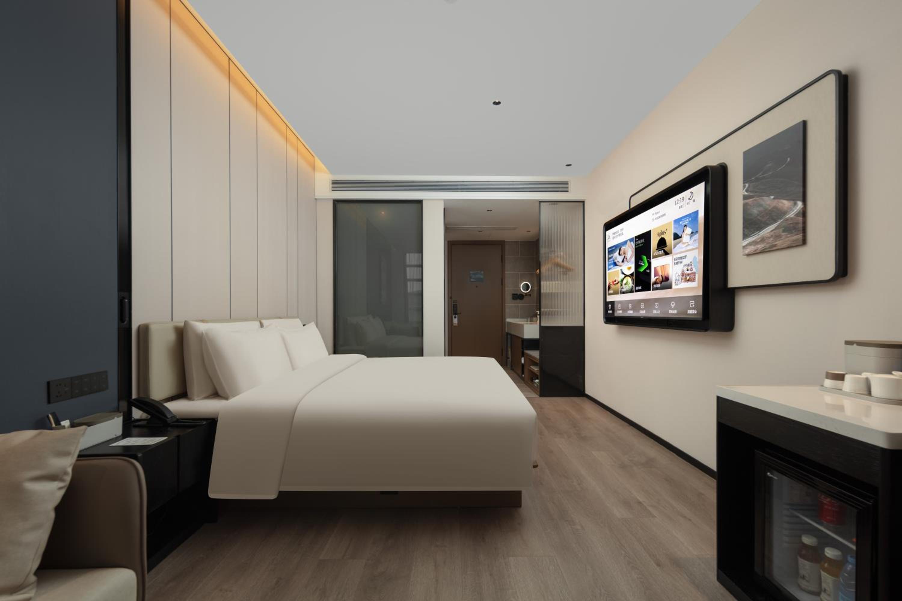 Jimu Double Room