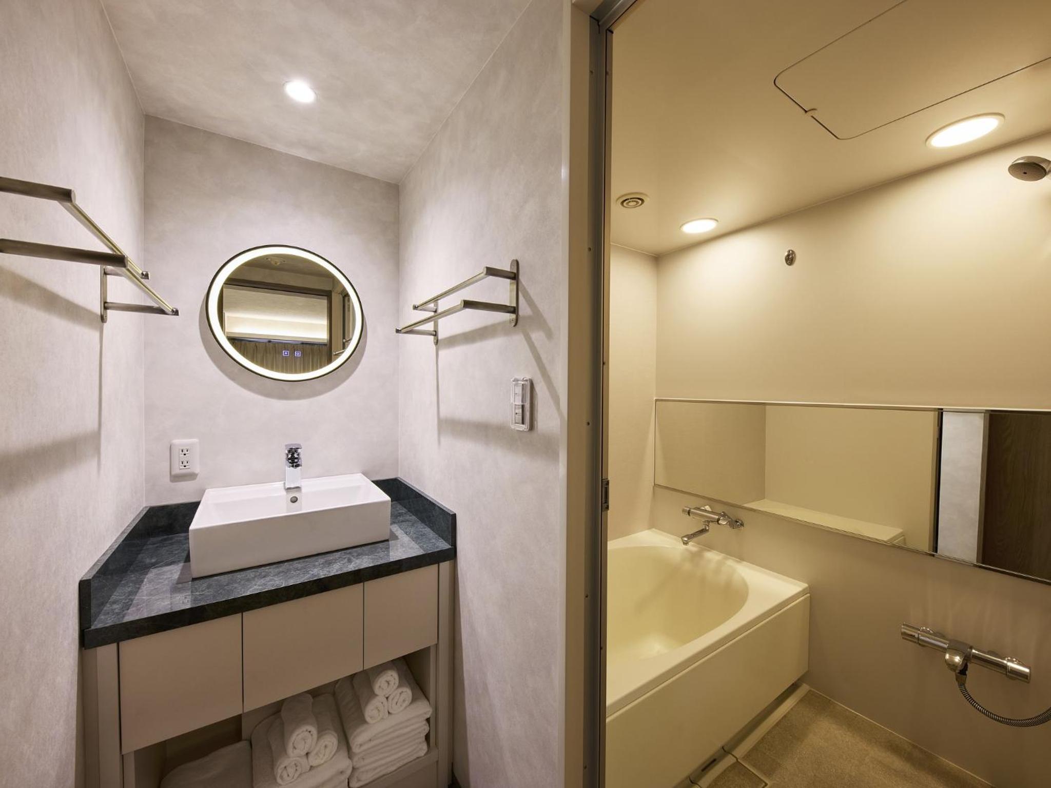 Accommodates up to 6 Guests -KASUMI- (3 Single Beds + 3 Futon Beds) photo 2