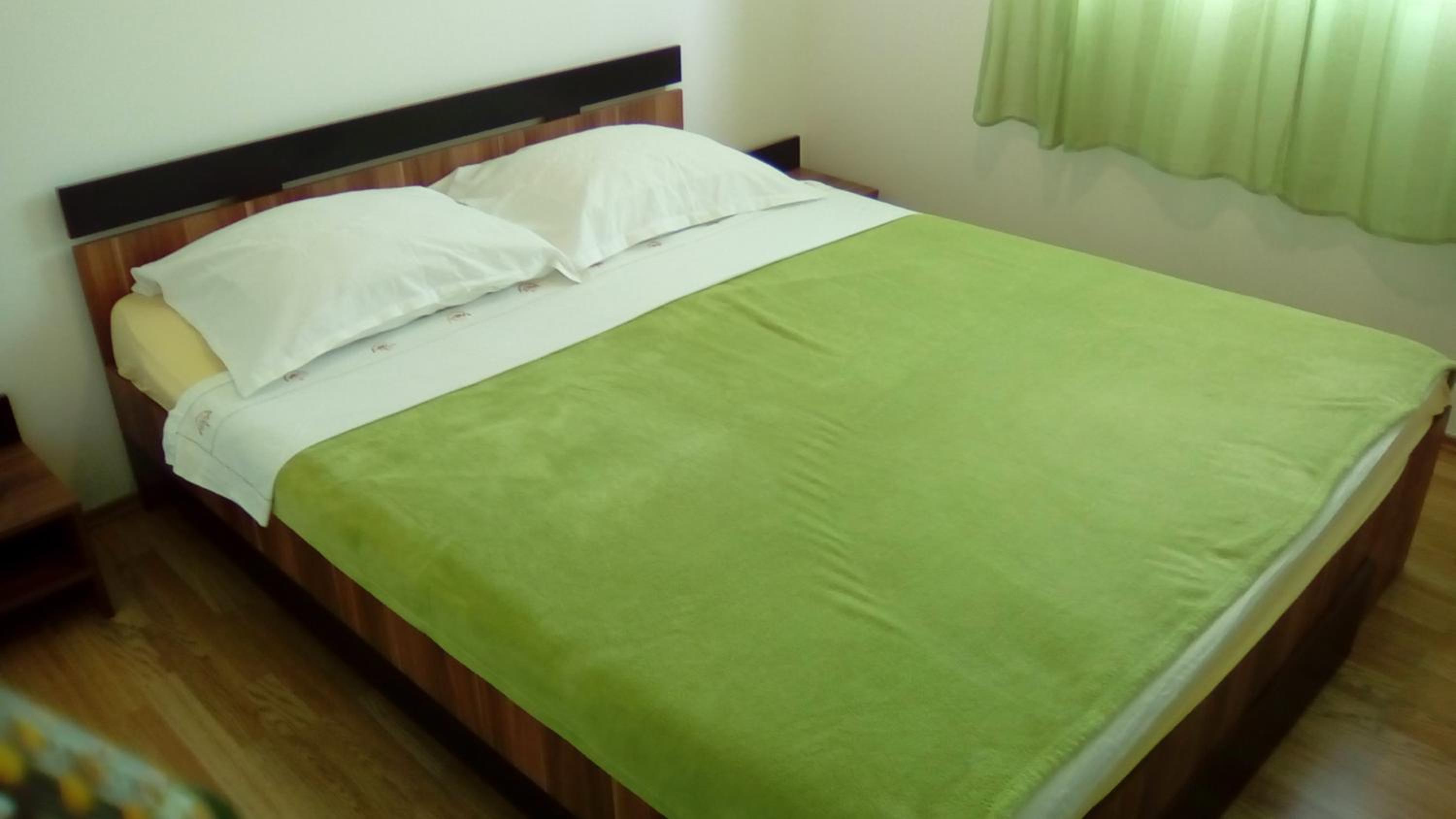Two-Bedroom Apartment with Terrace and Sea View photo 1