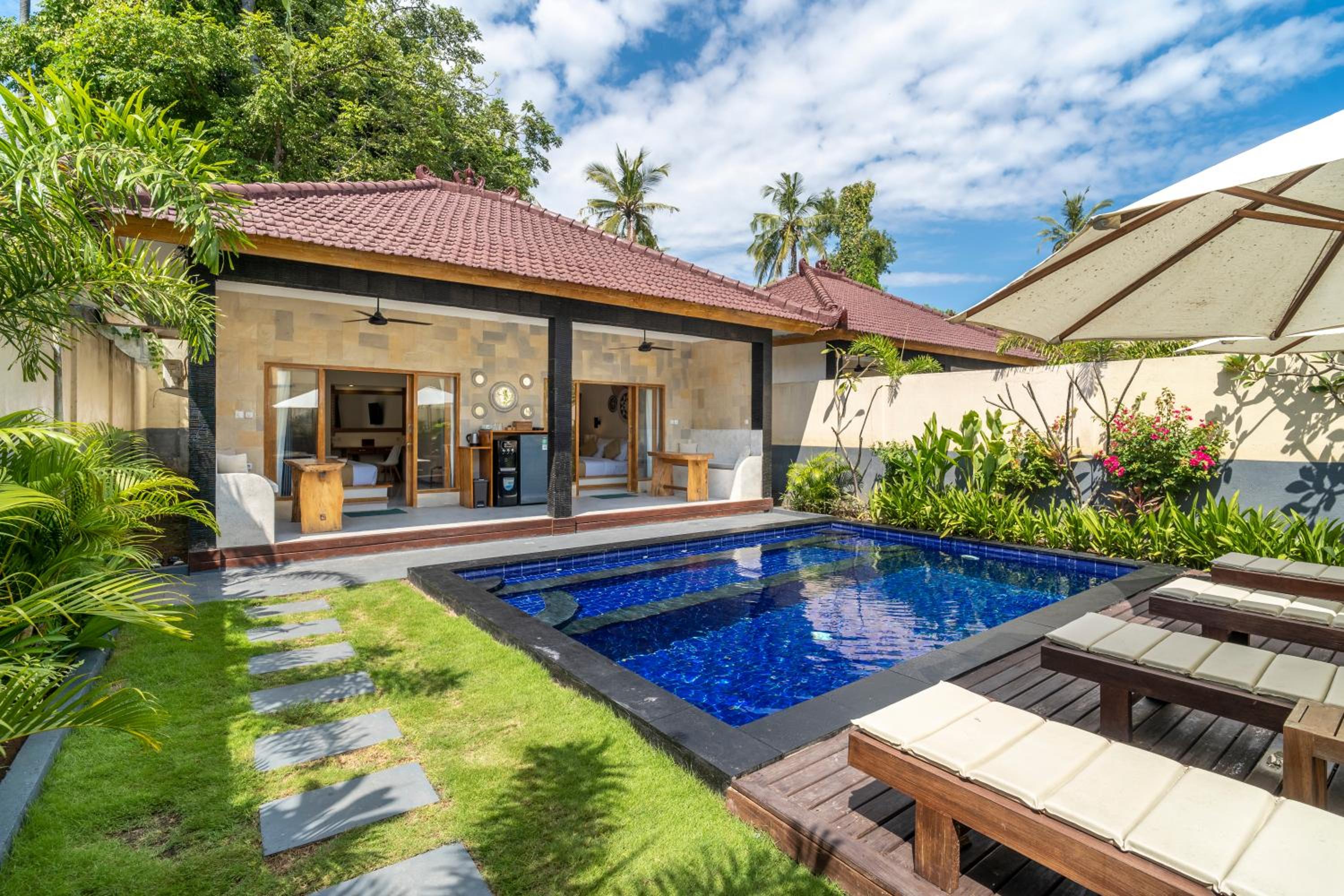 One-Bedroom Villa photo 2