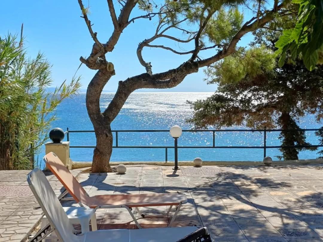 Studio with Sea View