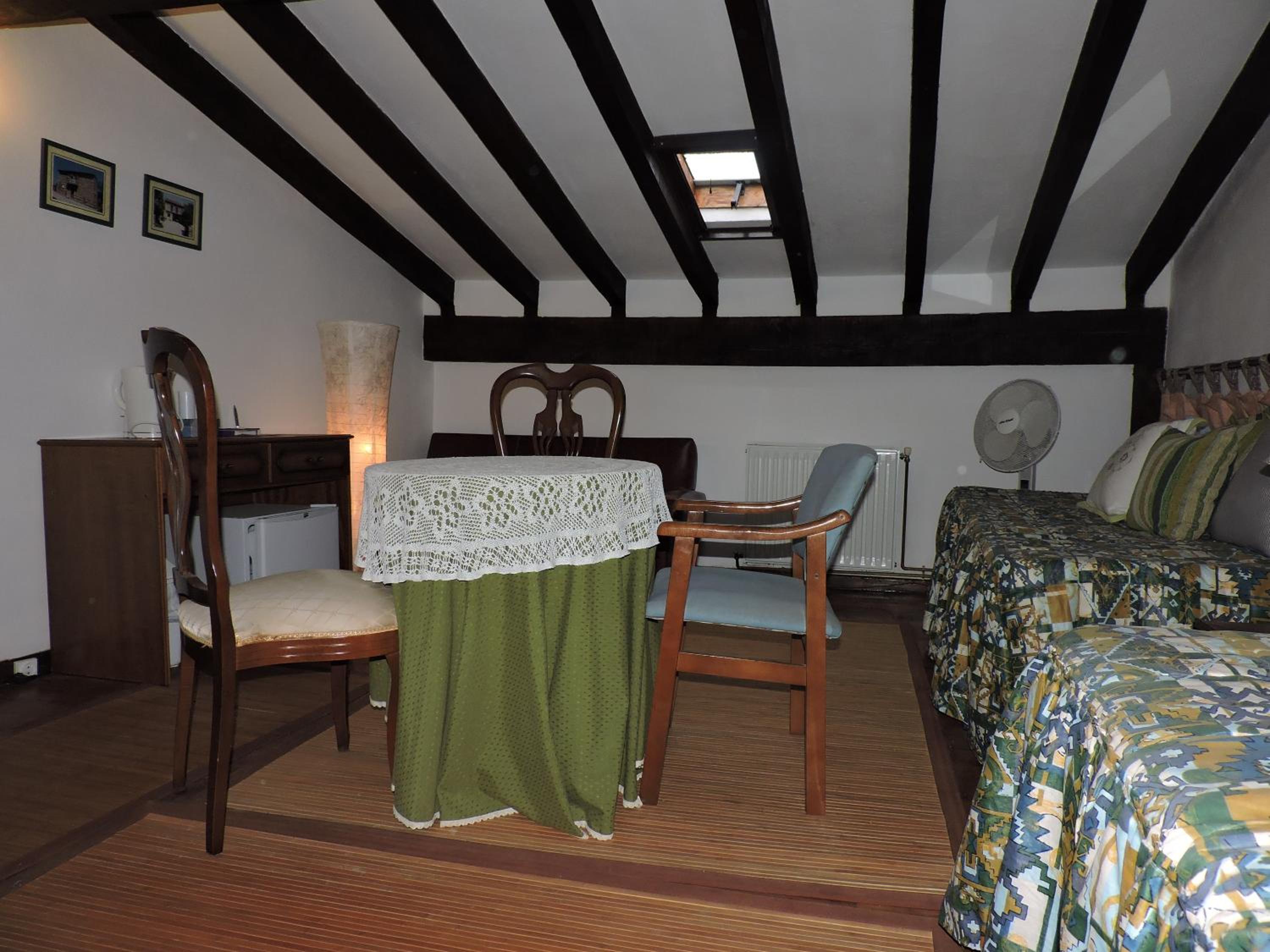 Habitación Dúplex