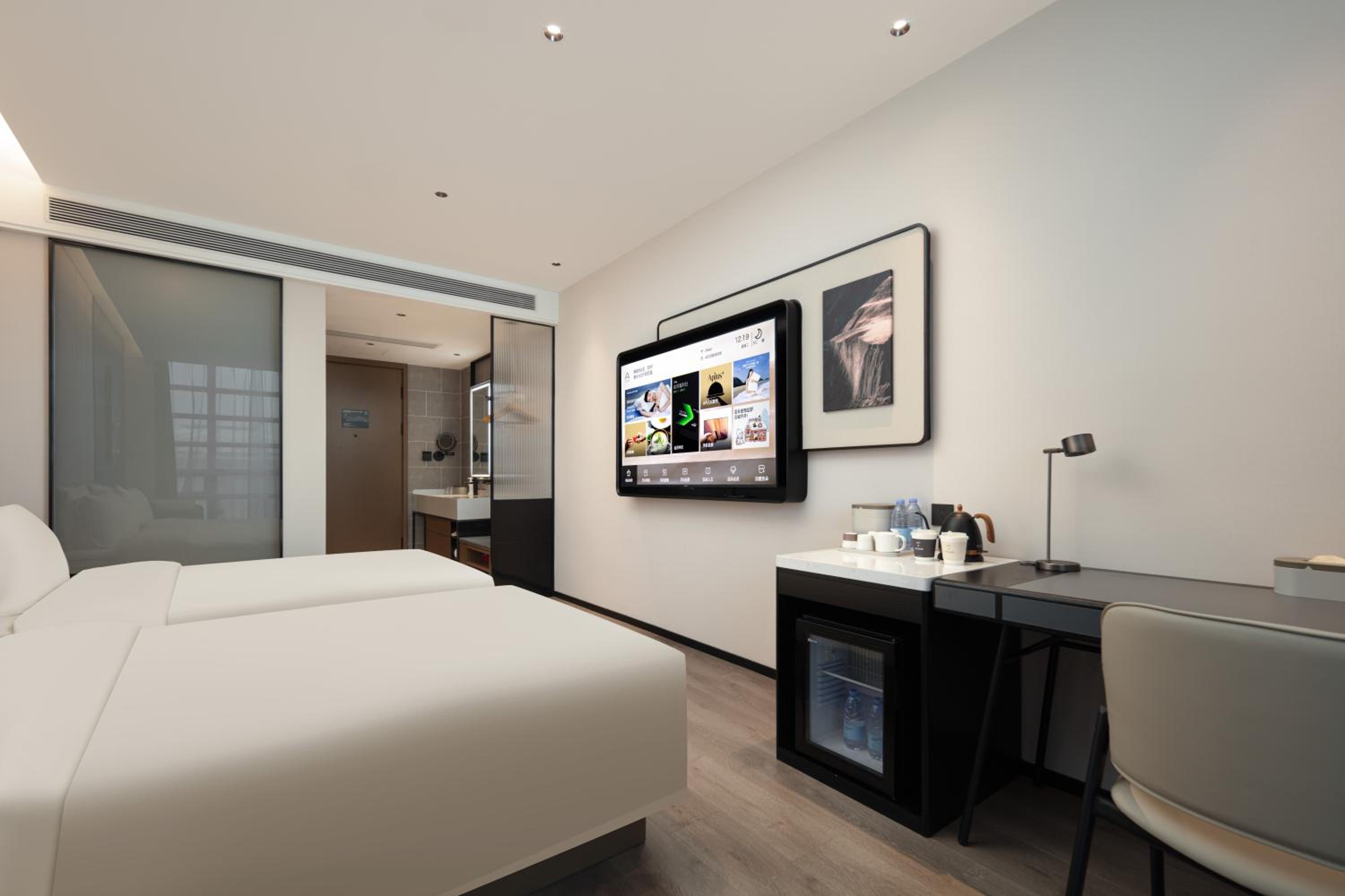 Executive Twin Room