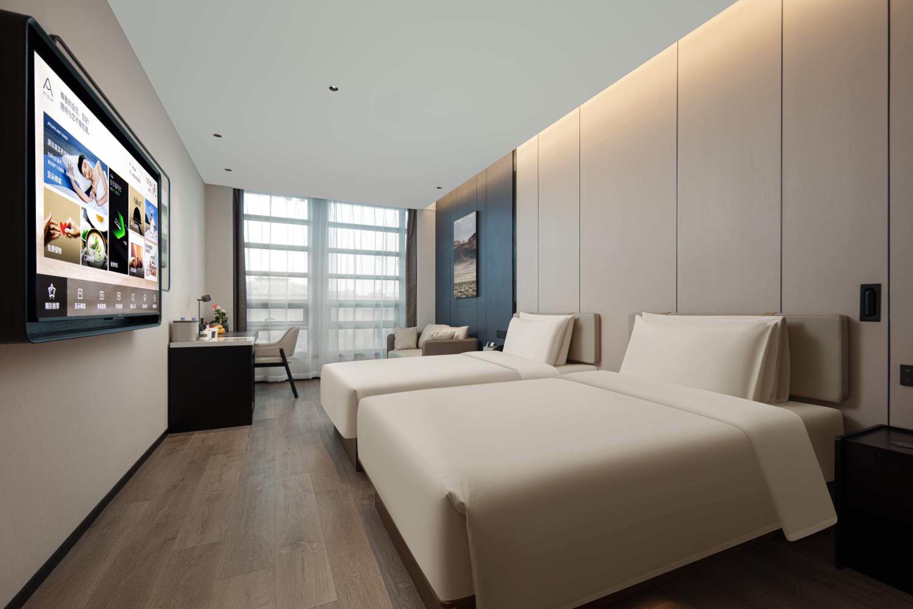 Jimu Twin Room
