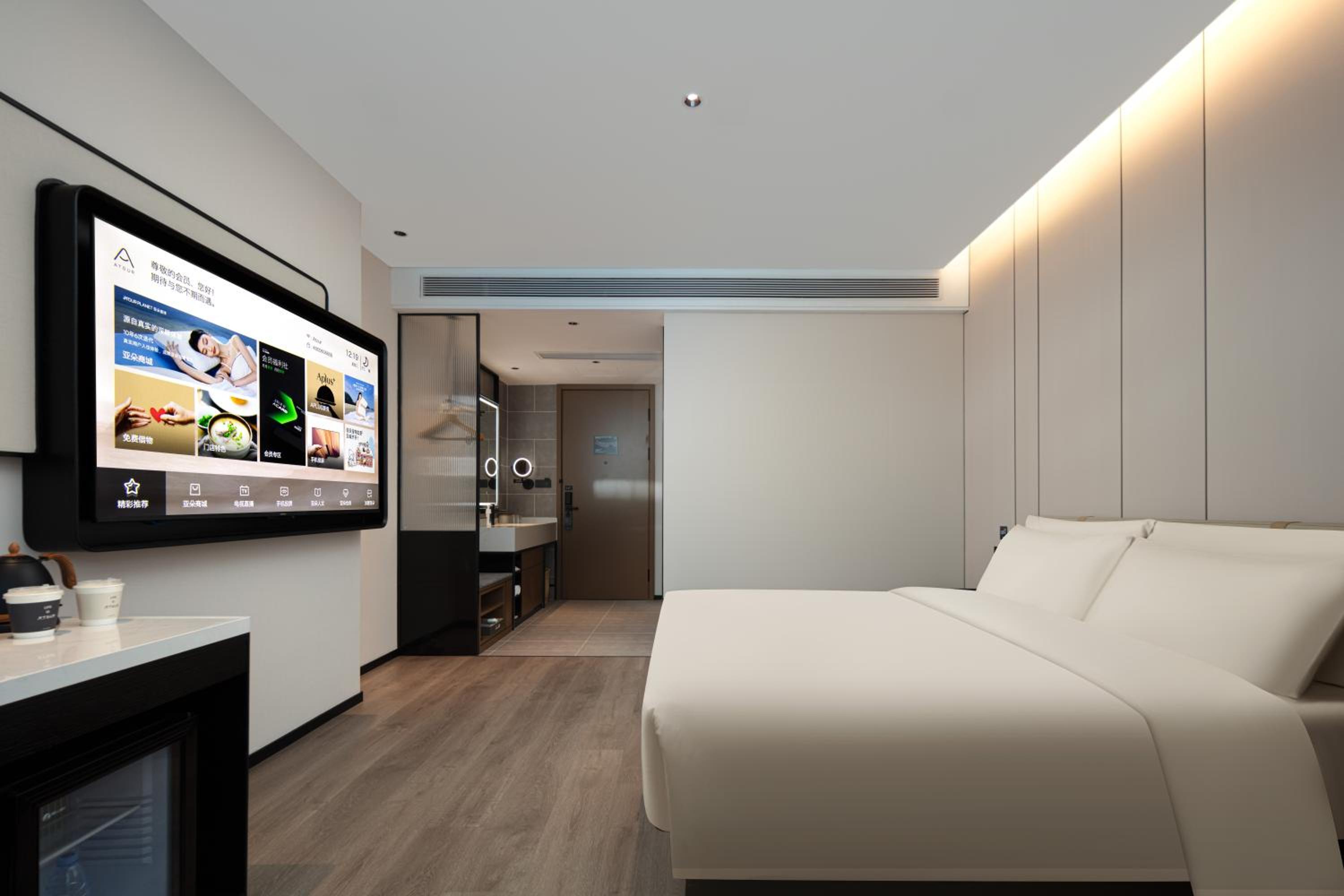Executive Double Room