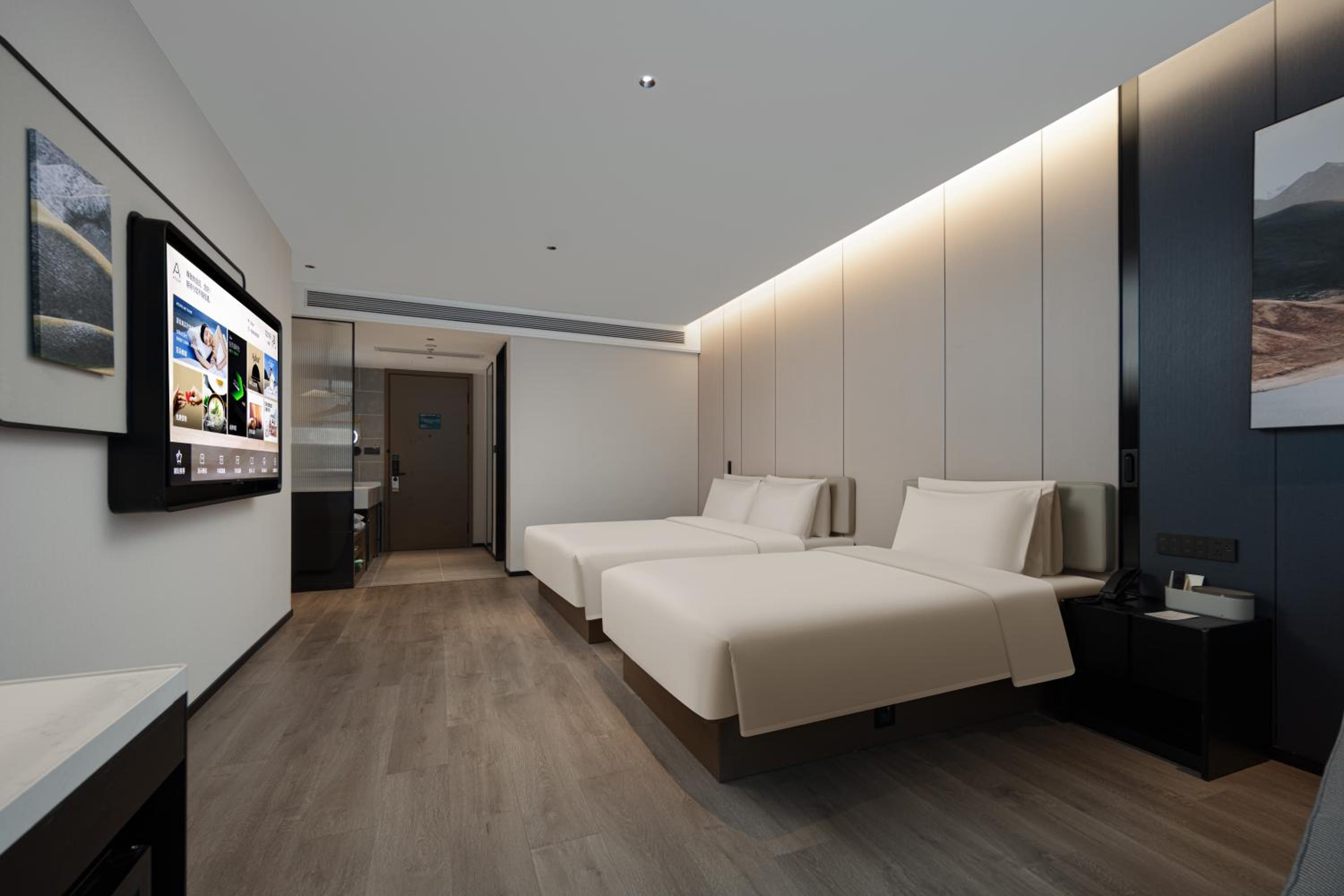 Jimu Family Twin Room
