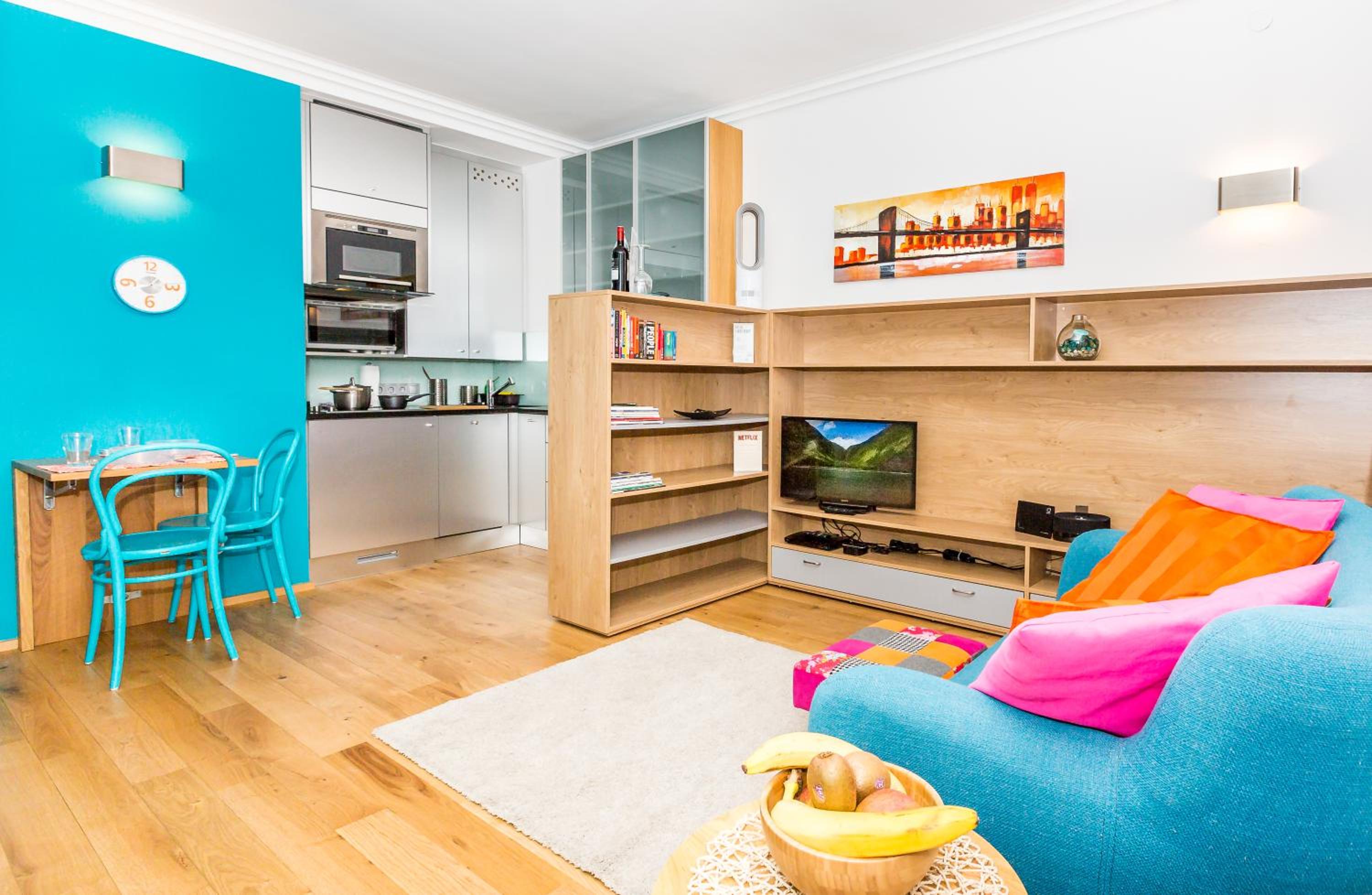 Cosy Studio  - Walfischgasse 6, 1010 Vienna