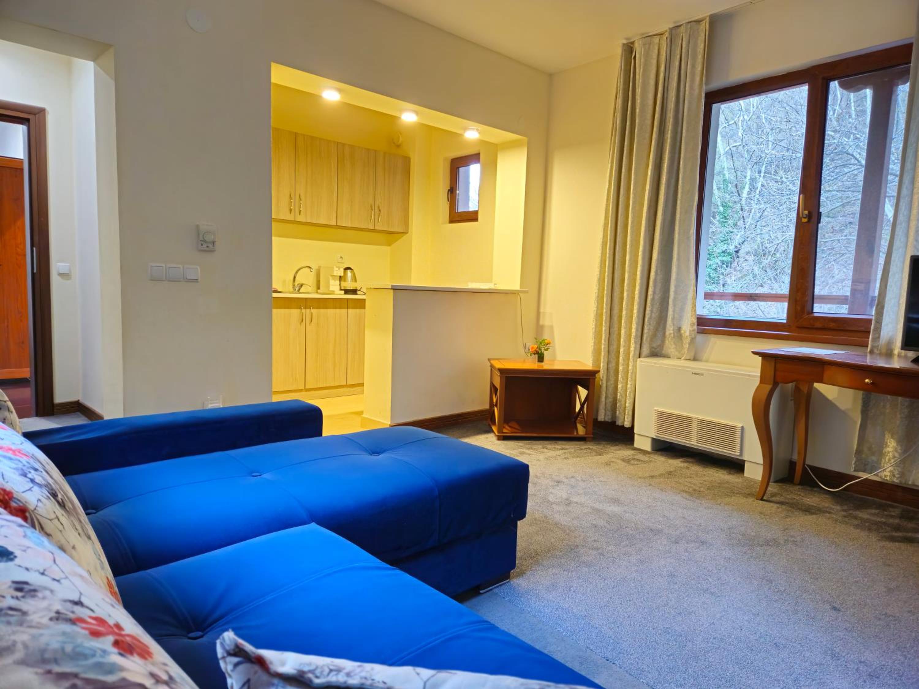 One-Bedroom Apartment with Garden View - Photo 11
