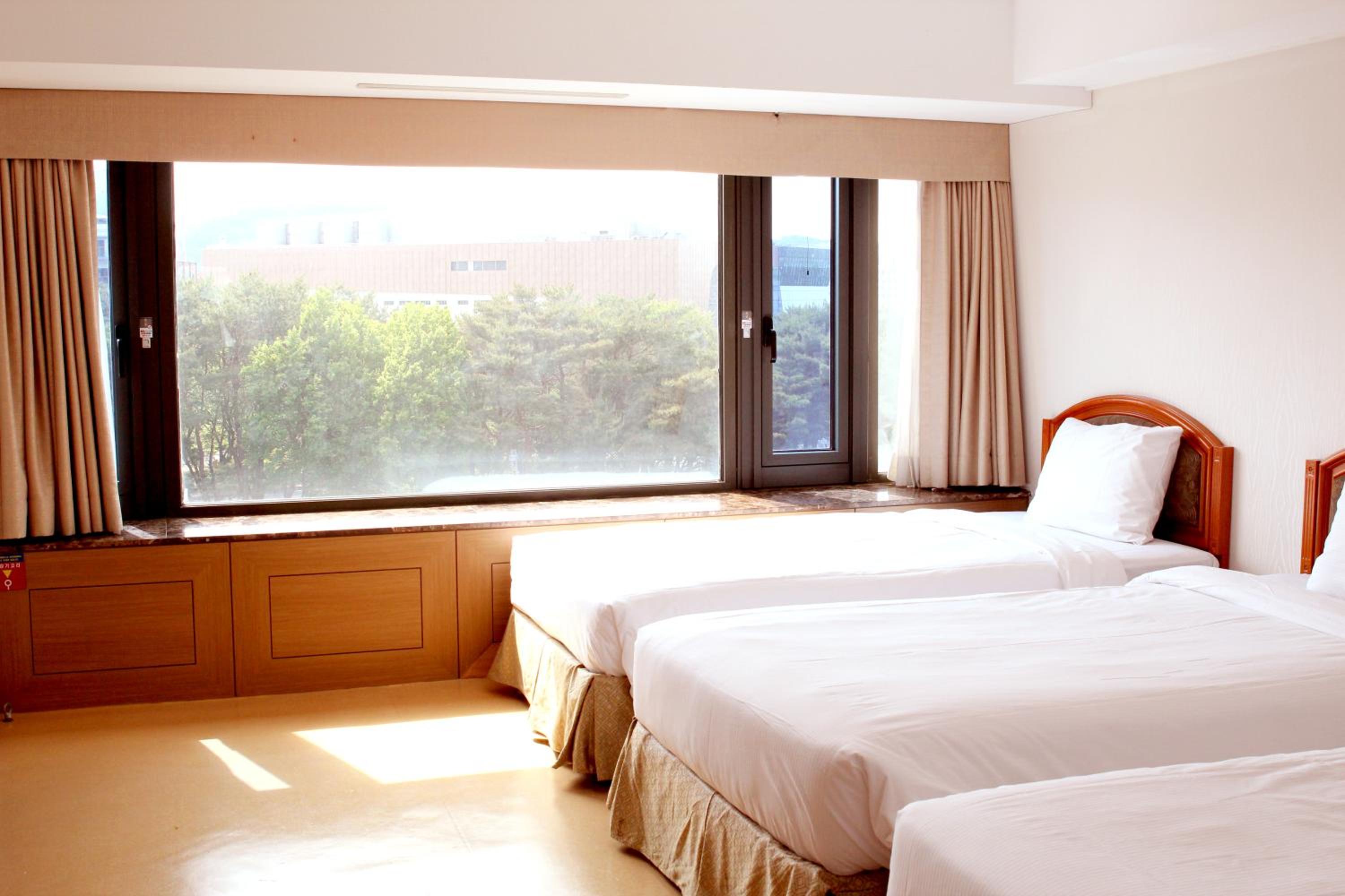 Ondol Triple Room photo 1