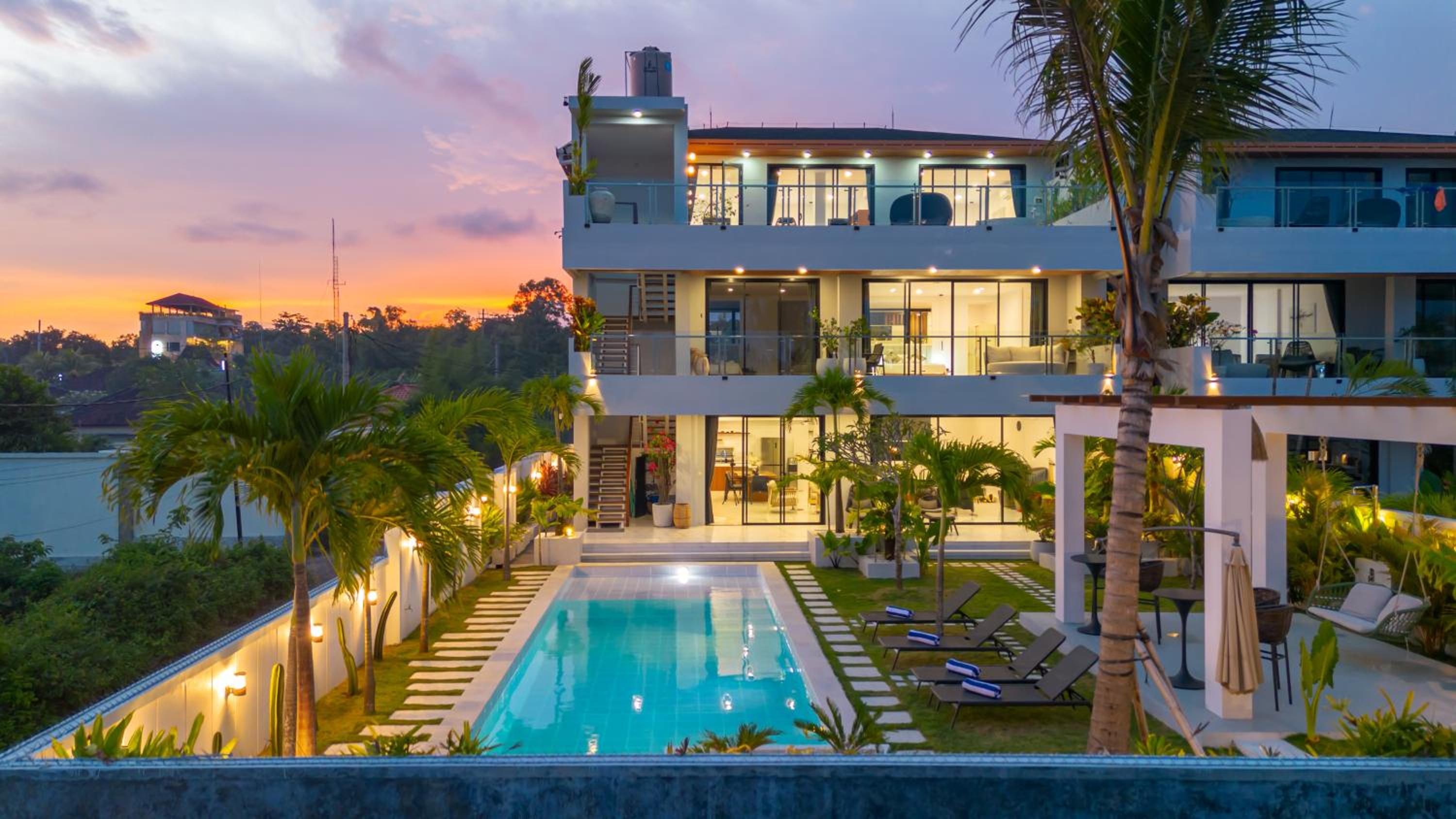 Villa with Sea View photo 2
