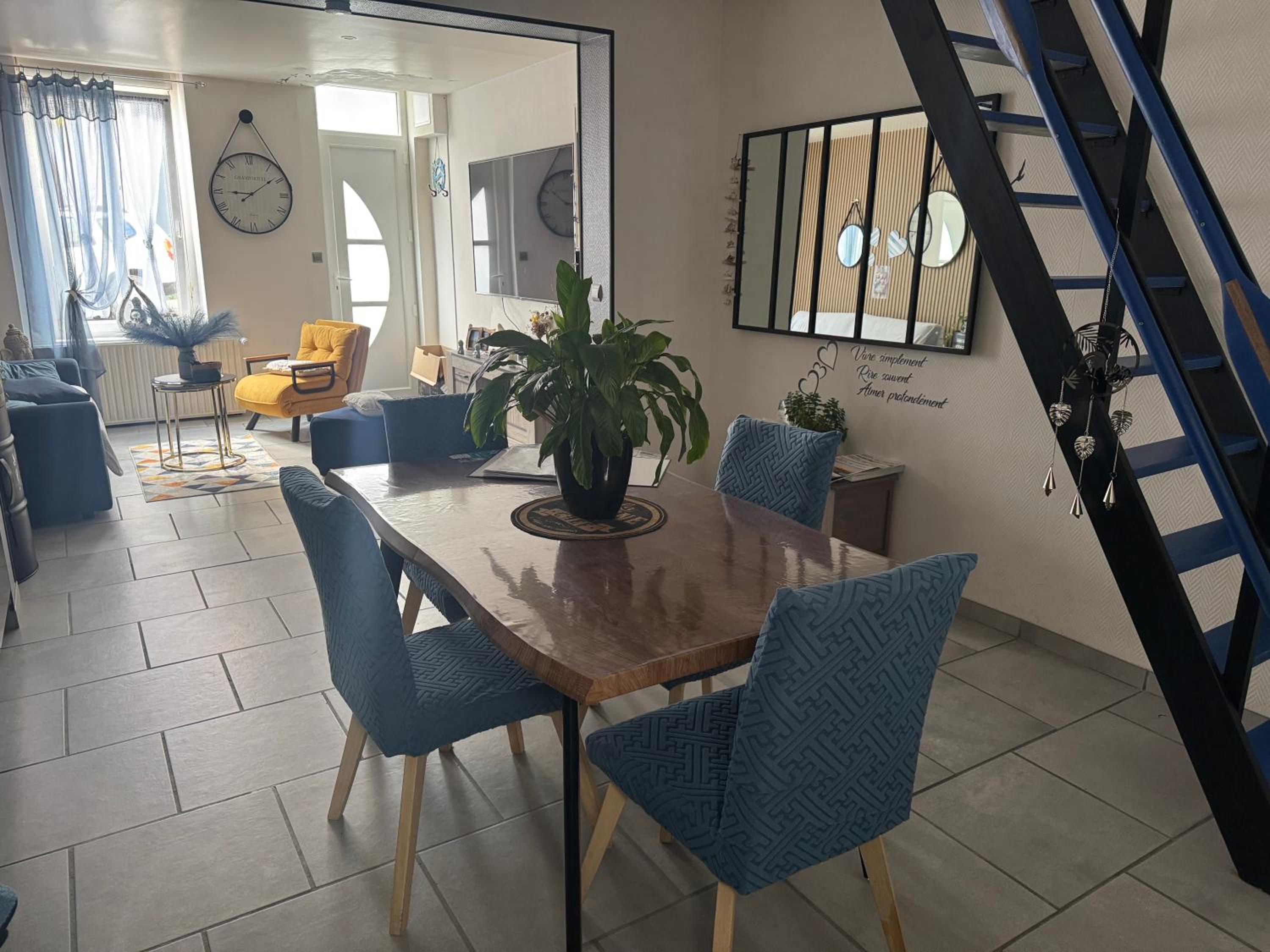 One-Bedroom House
