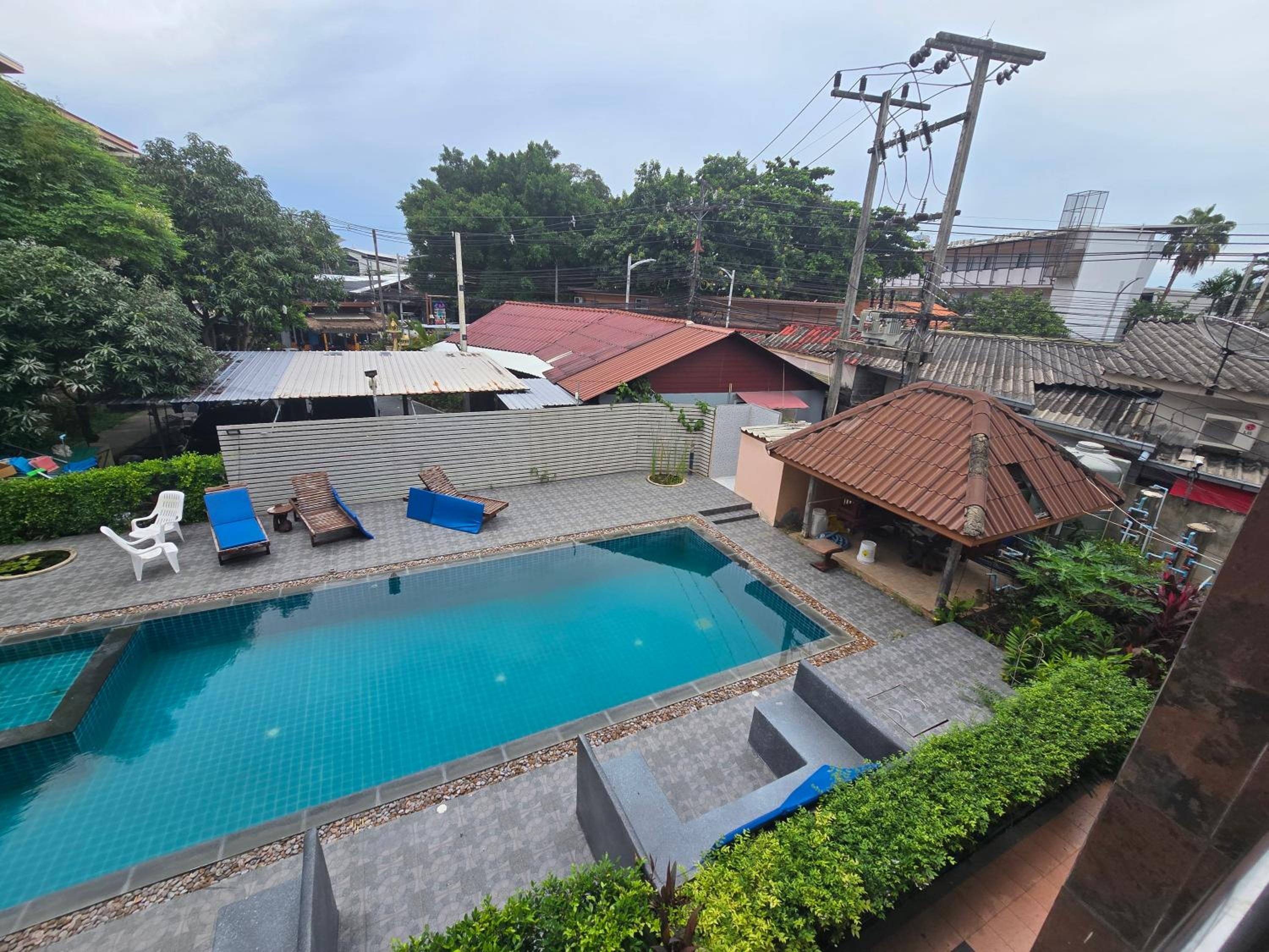 Double Room with Terrace