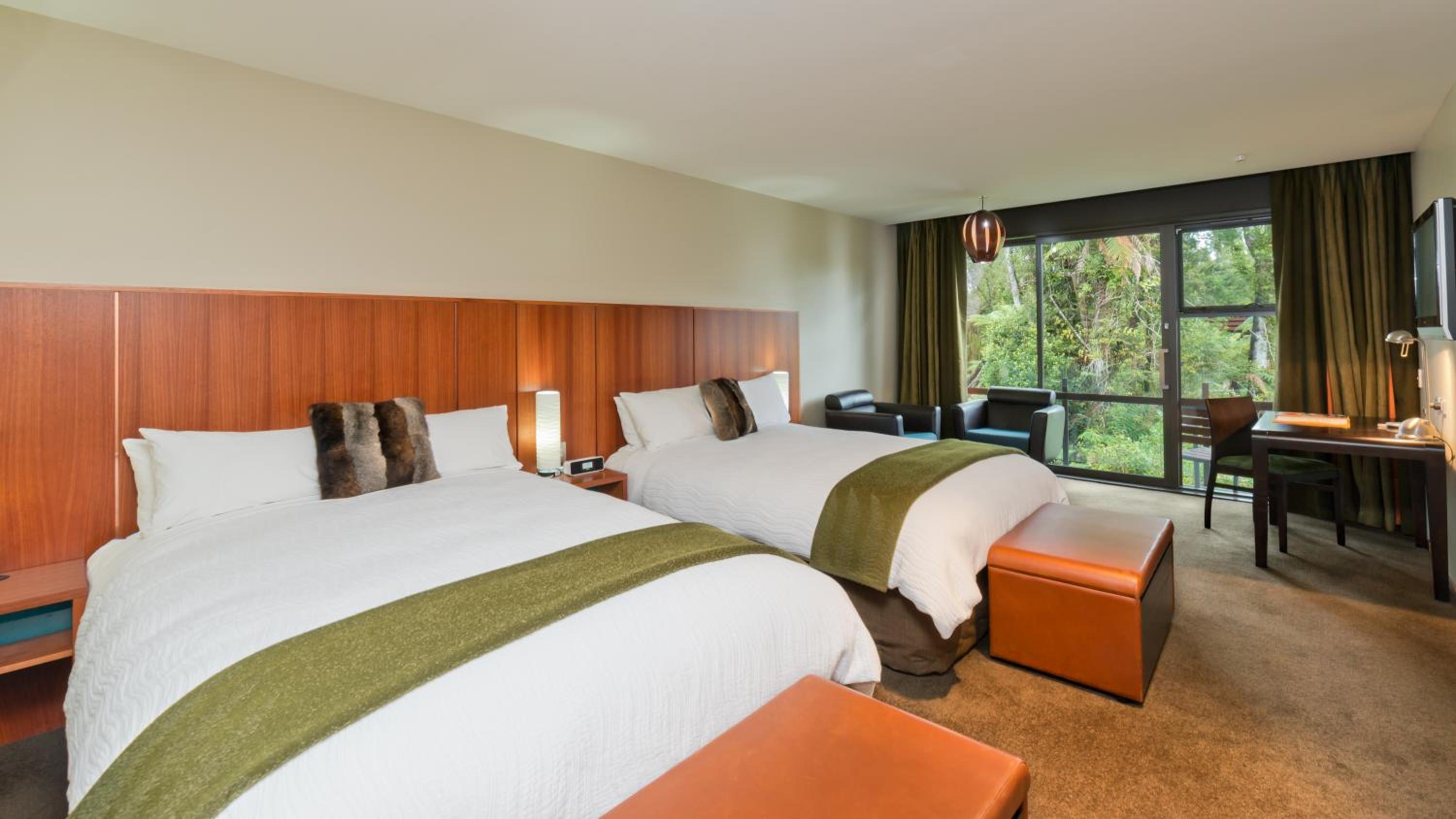 Deluxe Twin Room - Photo 3