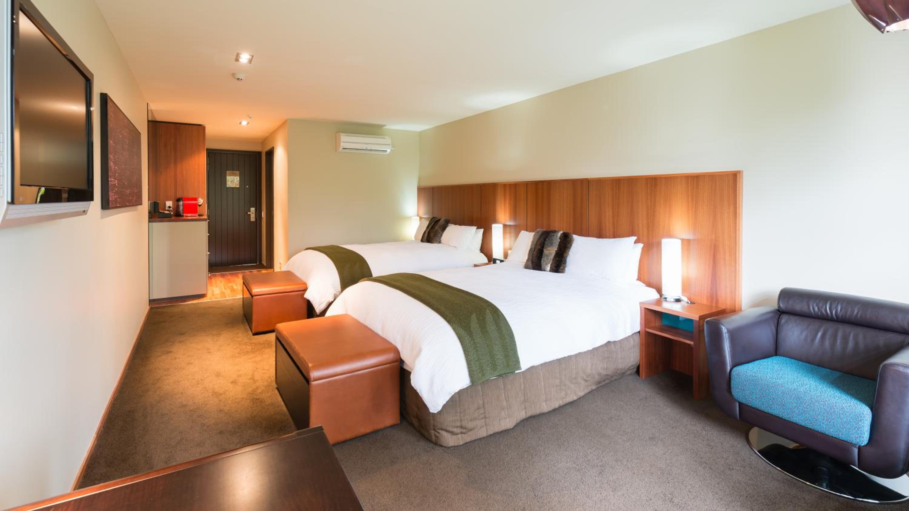 Deluxe Twin Room - Photo 1