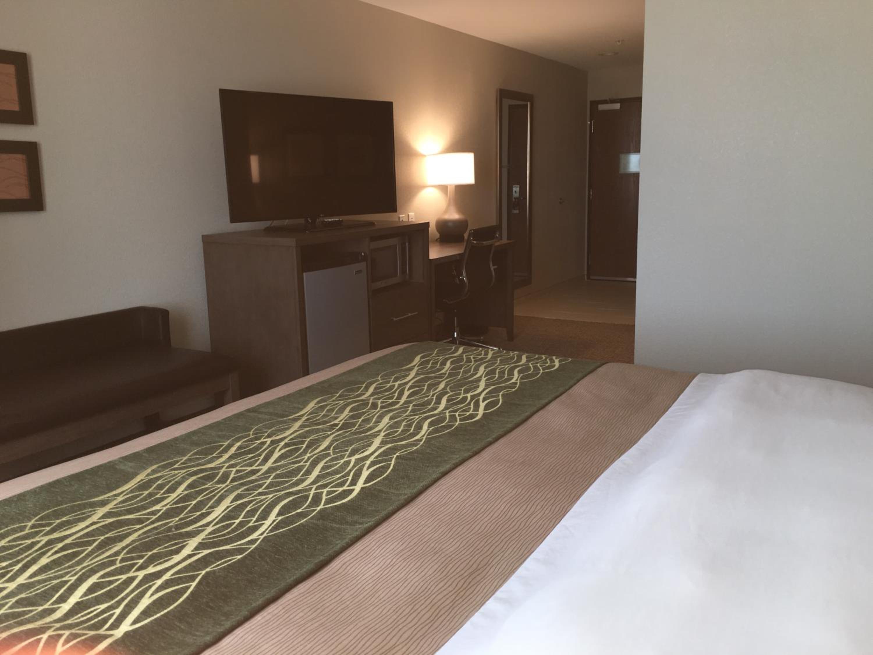 Comfort Inn & Suites Snyder, Foto 3