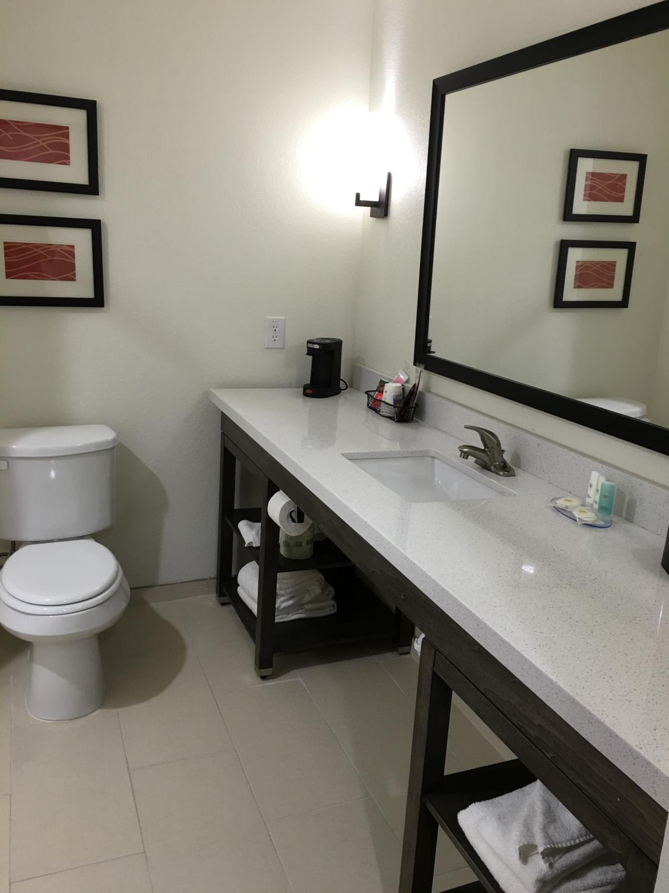 Comfort Inn & Suites Snyder, Foto 2