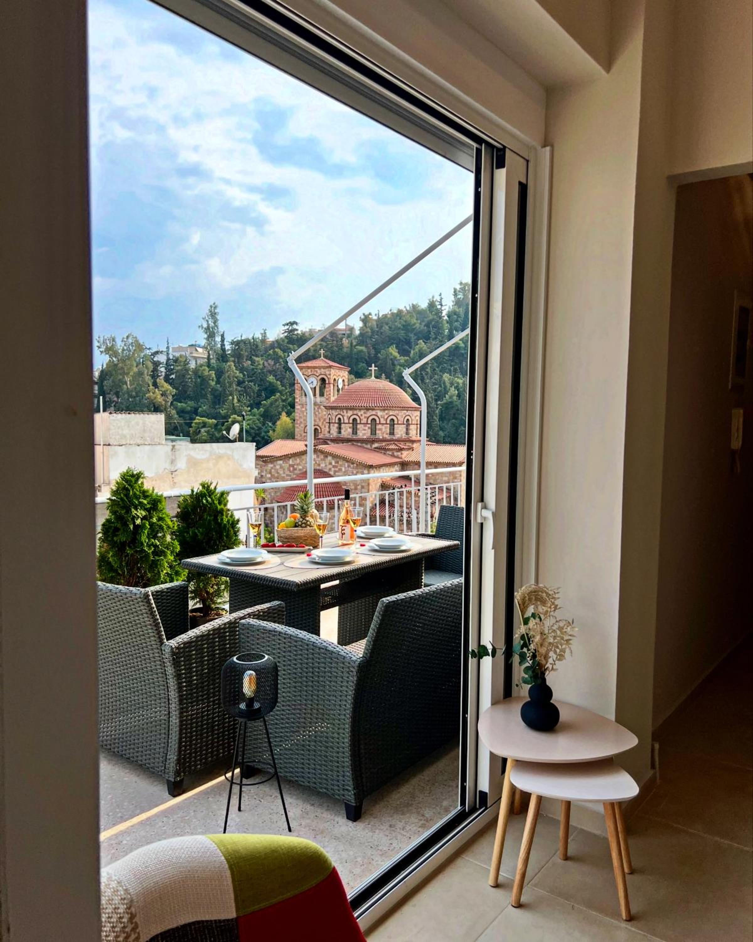 Apartment with Terrace