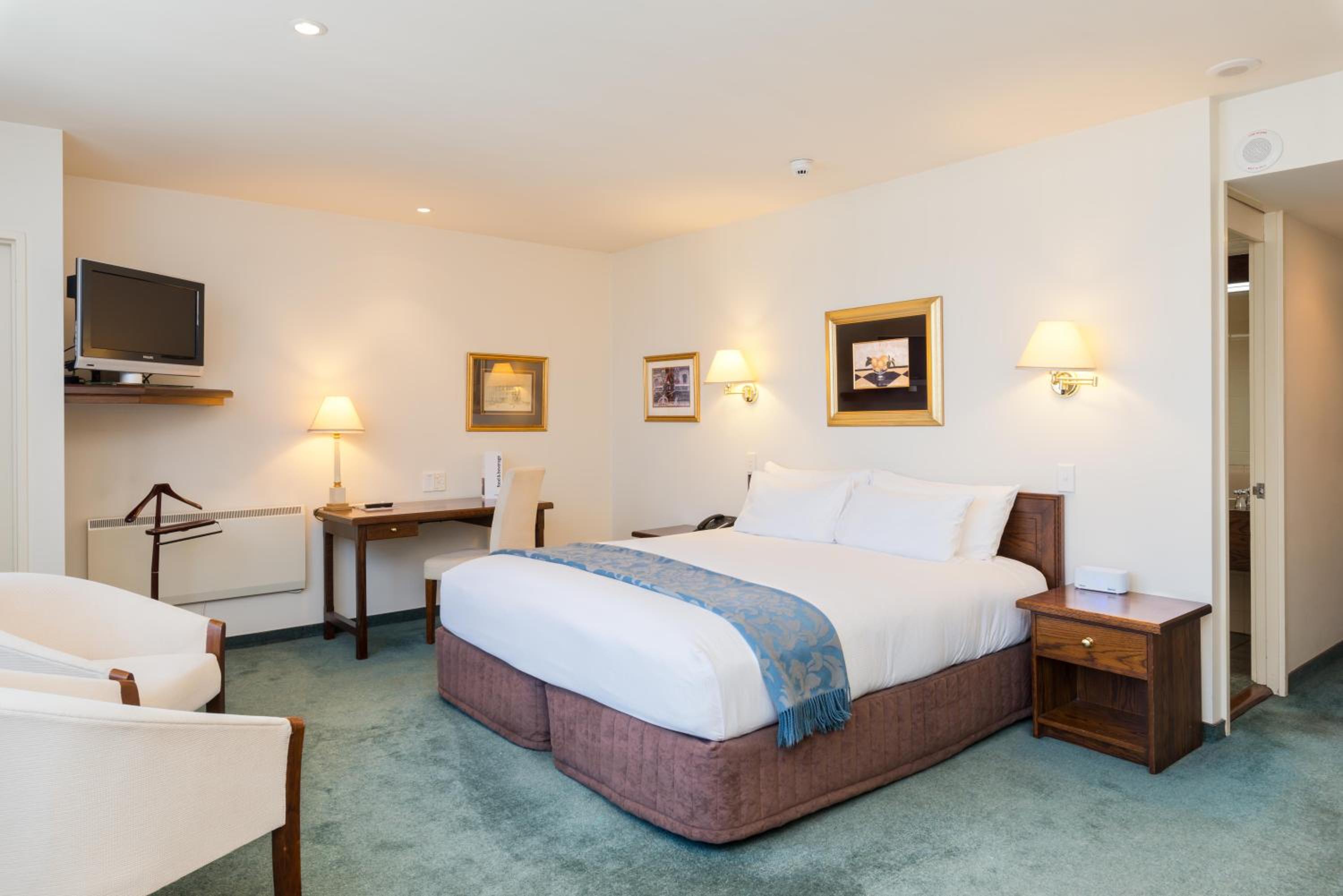 Presidential Suite