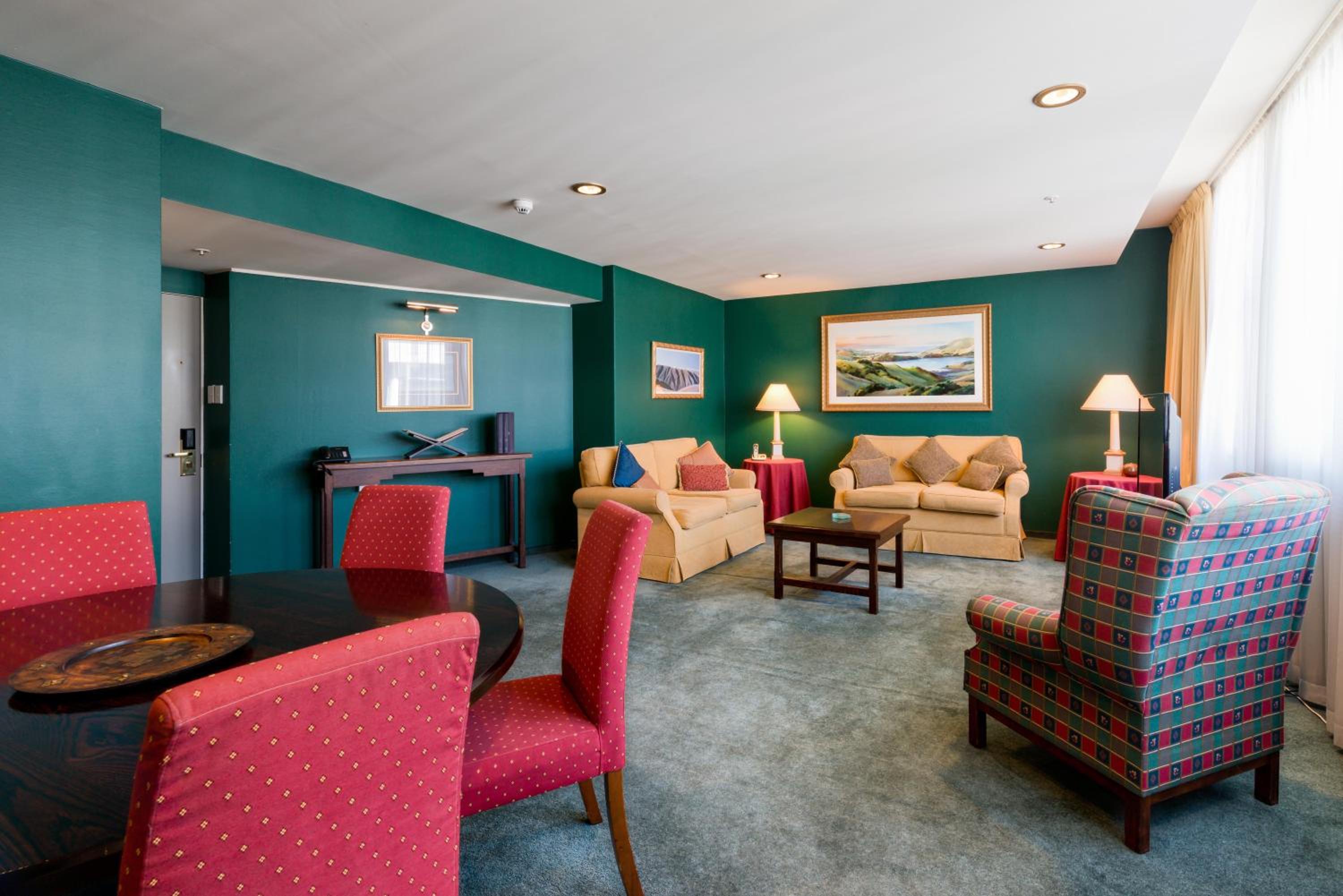 Presidential Suite