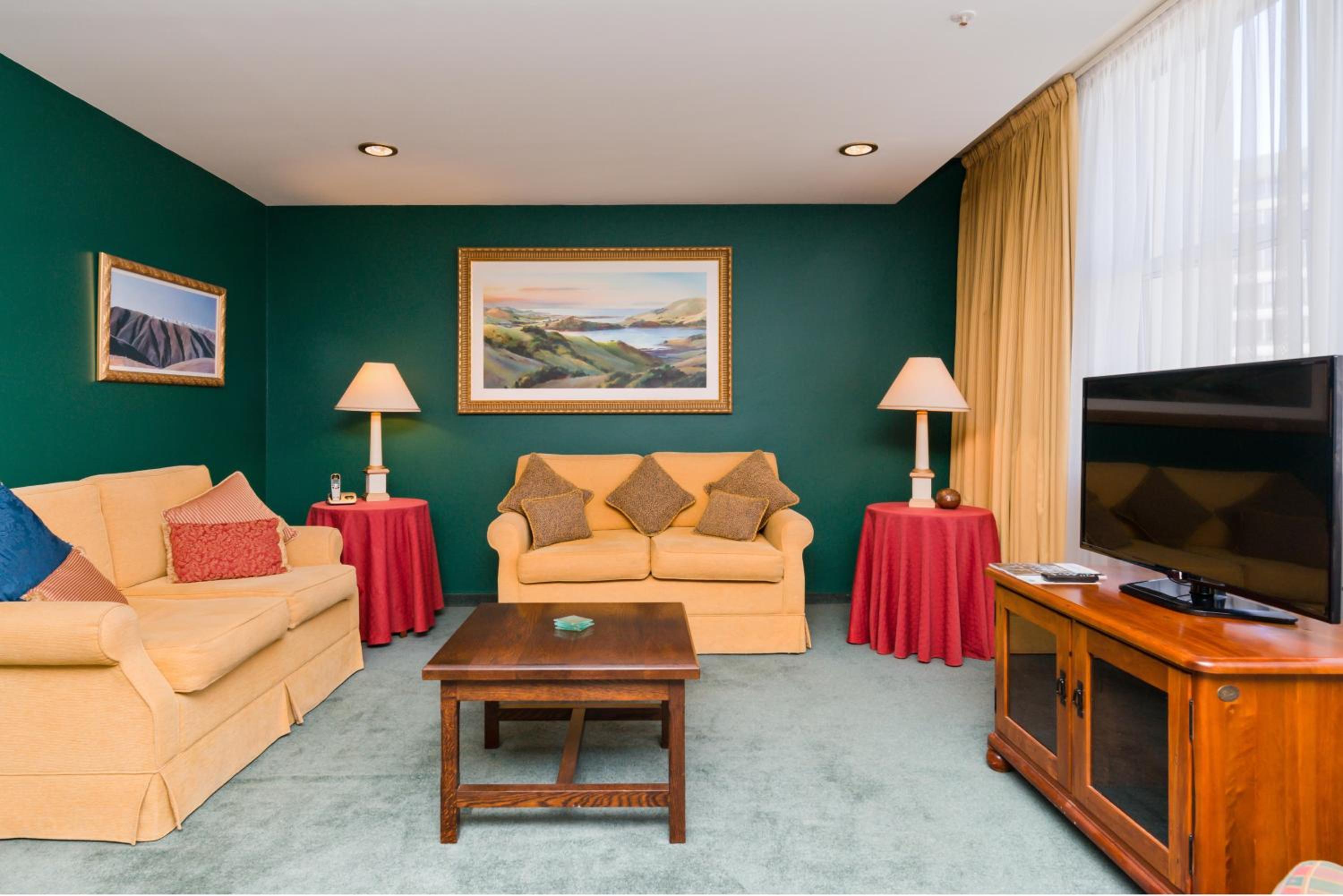 Interconnecting Room- Presidential Suite