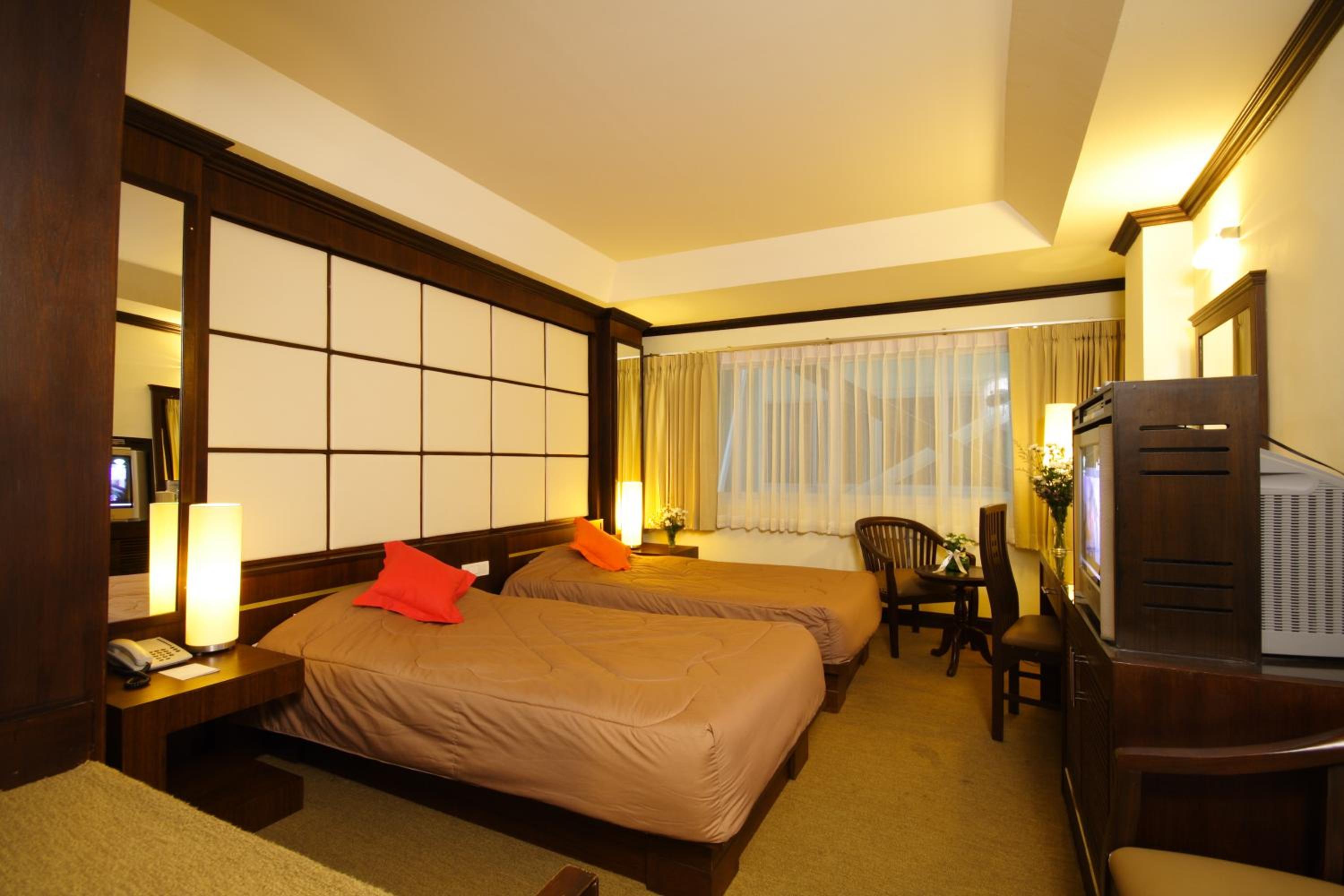 Executive Twin Room photo 2