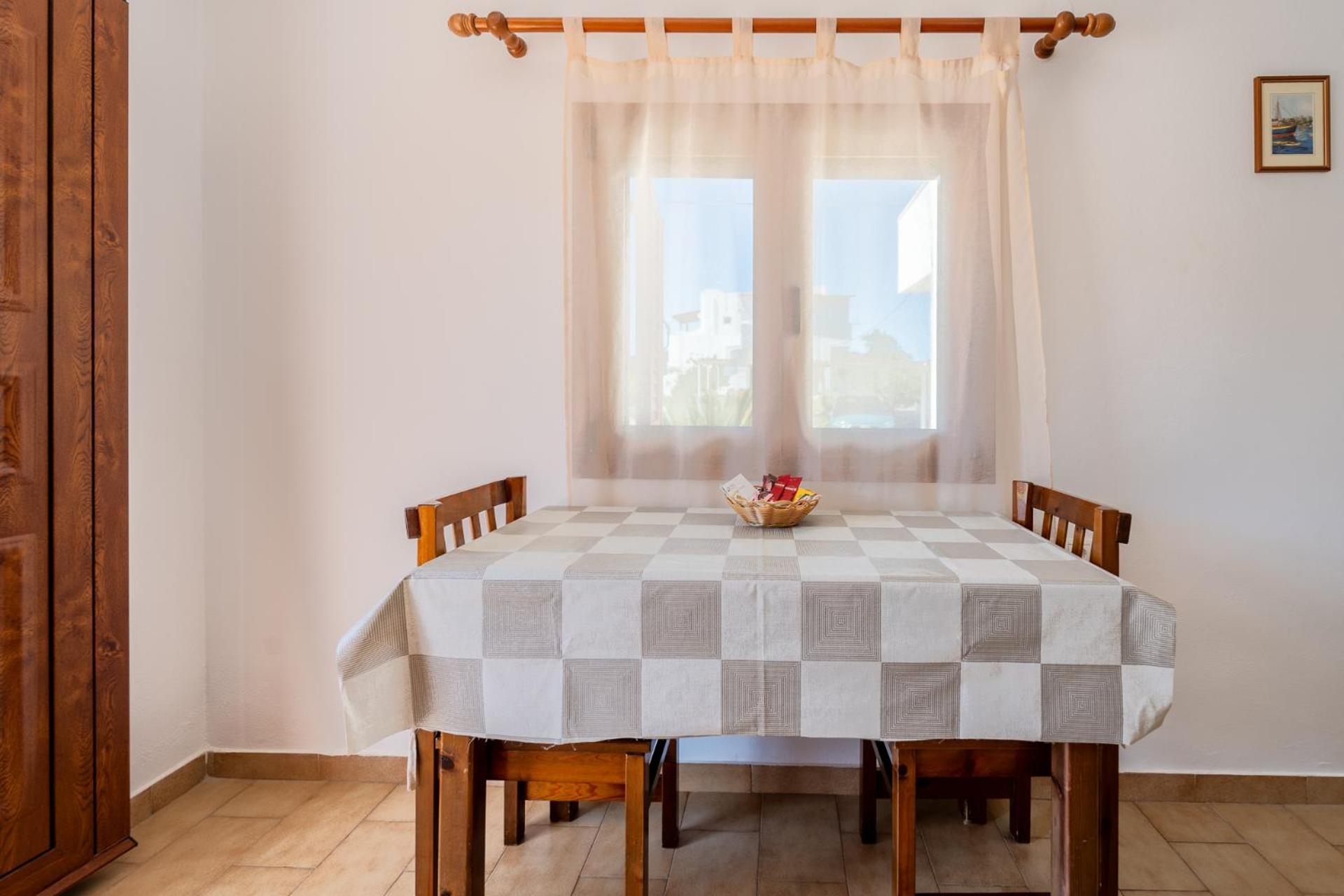 Two-Bedroom Family Apartment