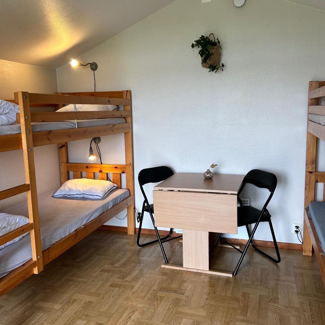 Quadruple Room with Shared Bathroom photo 1