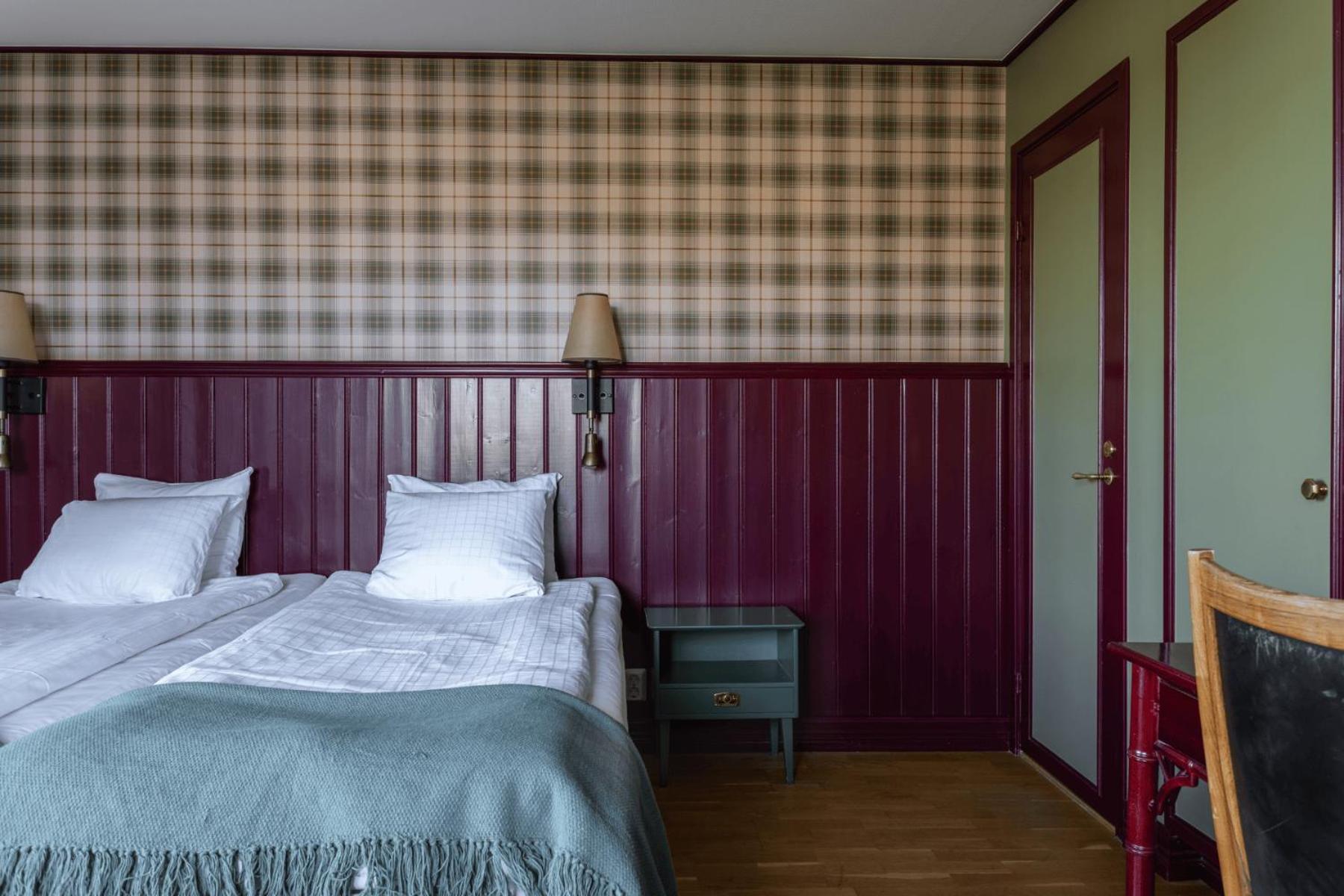 Standard Twin Room with Garden View photo 3