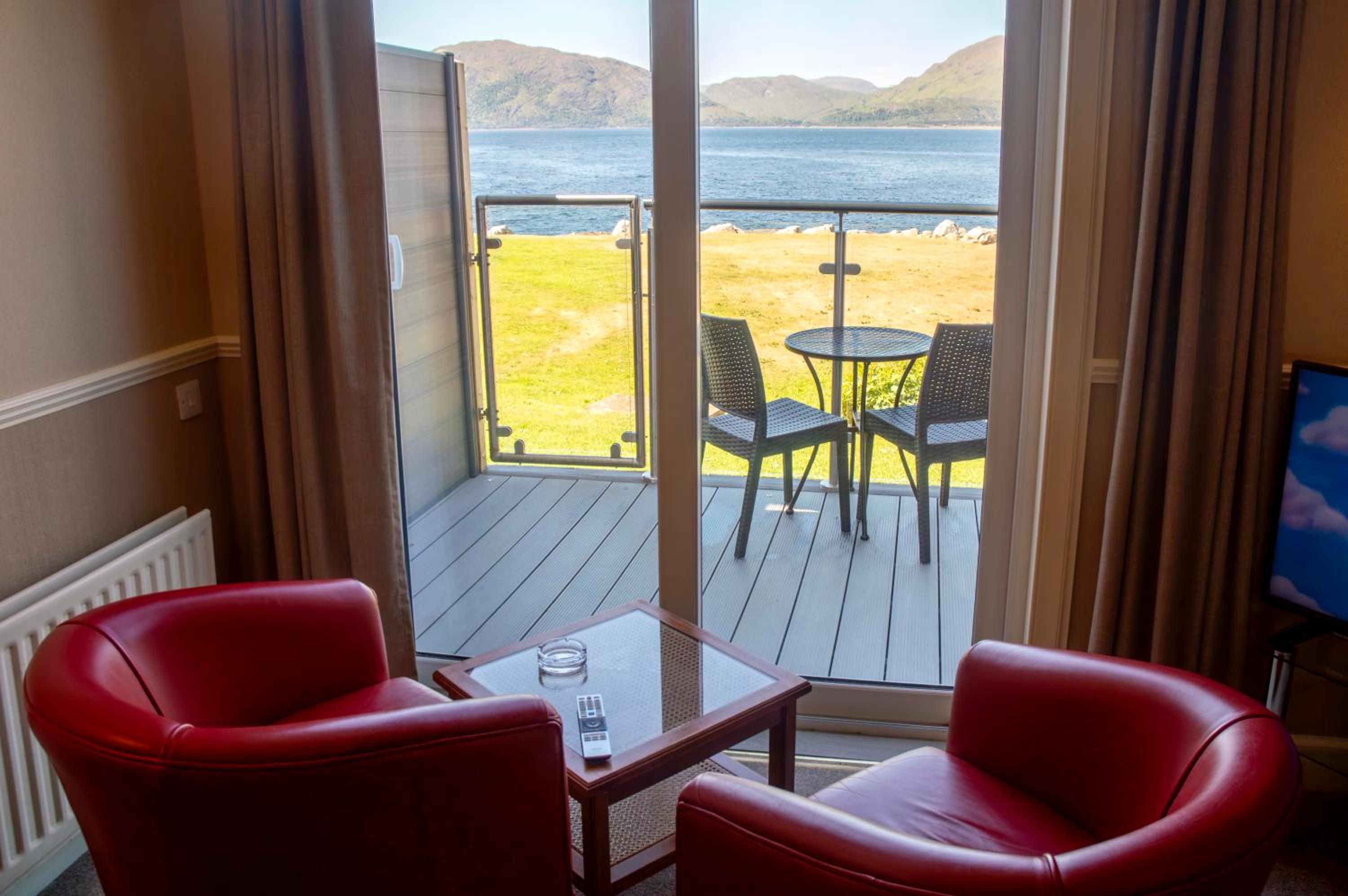 Admirals Ground Floor Sea View Room with Patio - Photo 2