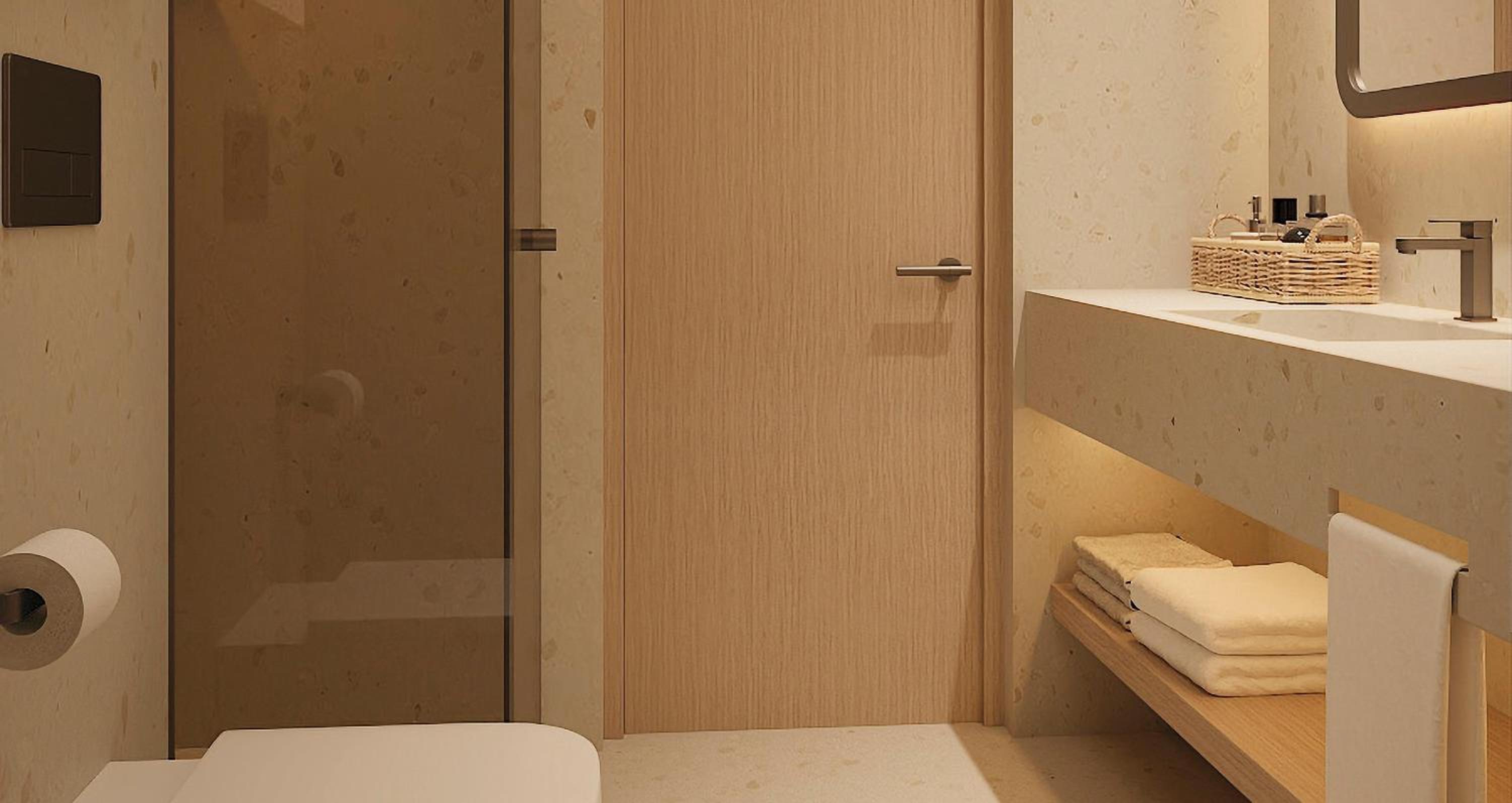 Deluxe Panoramic Double Room (1 Adult) - Photo 3