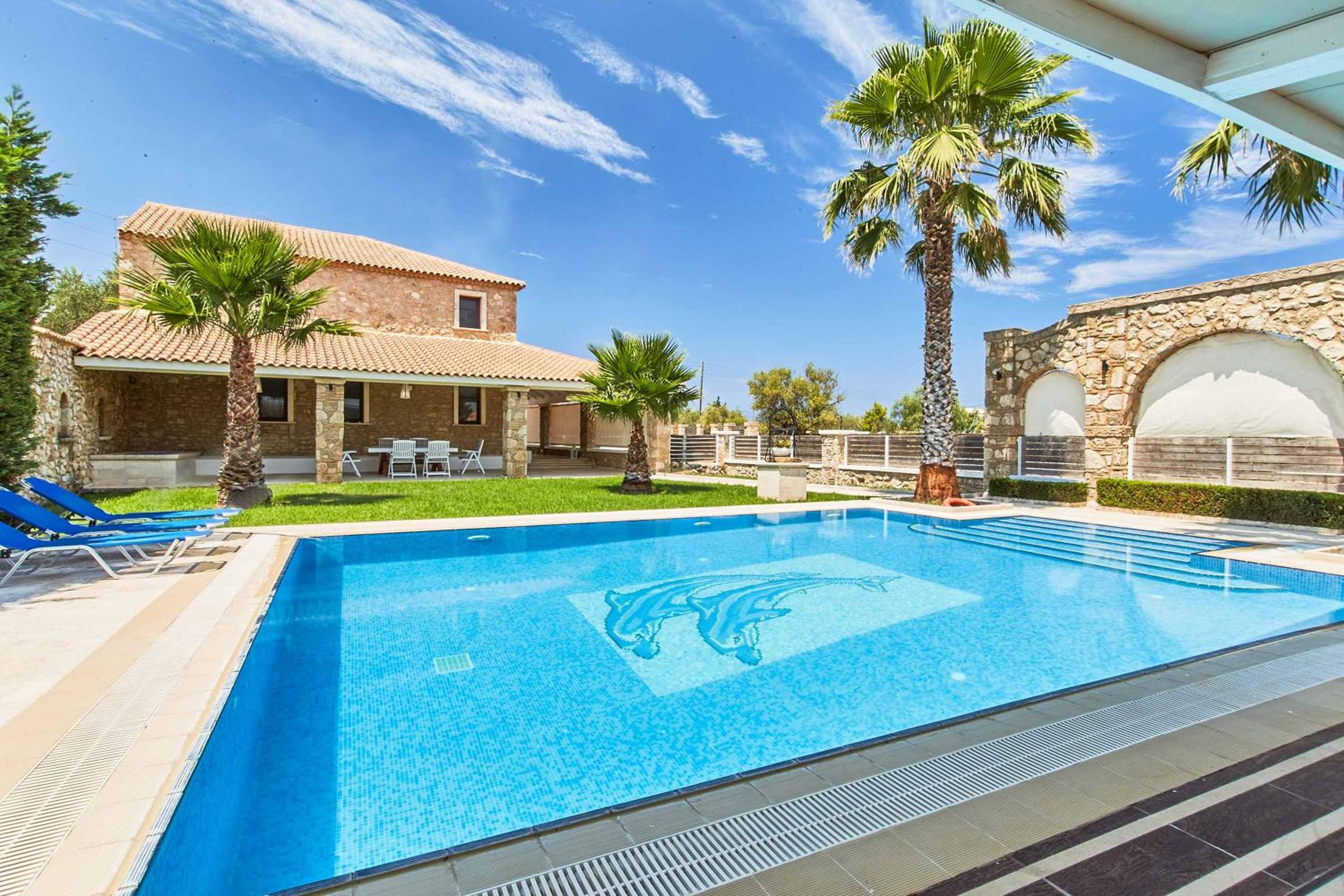 Three-Bedroom Villa