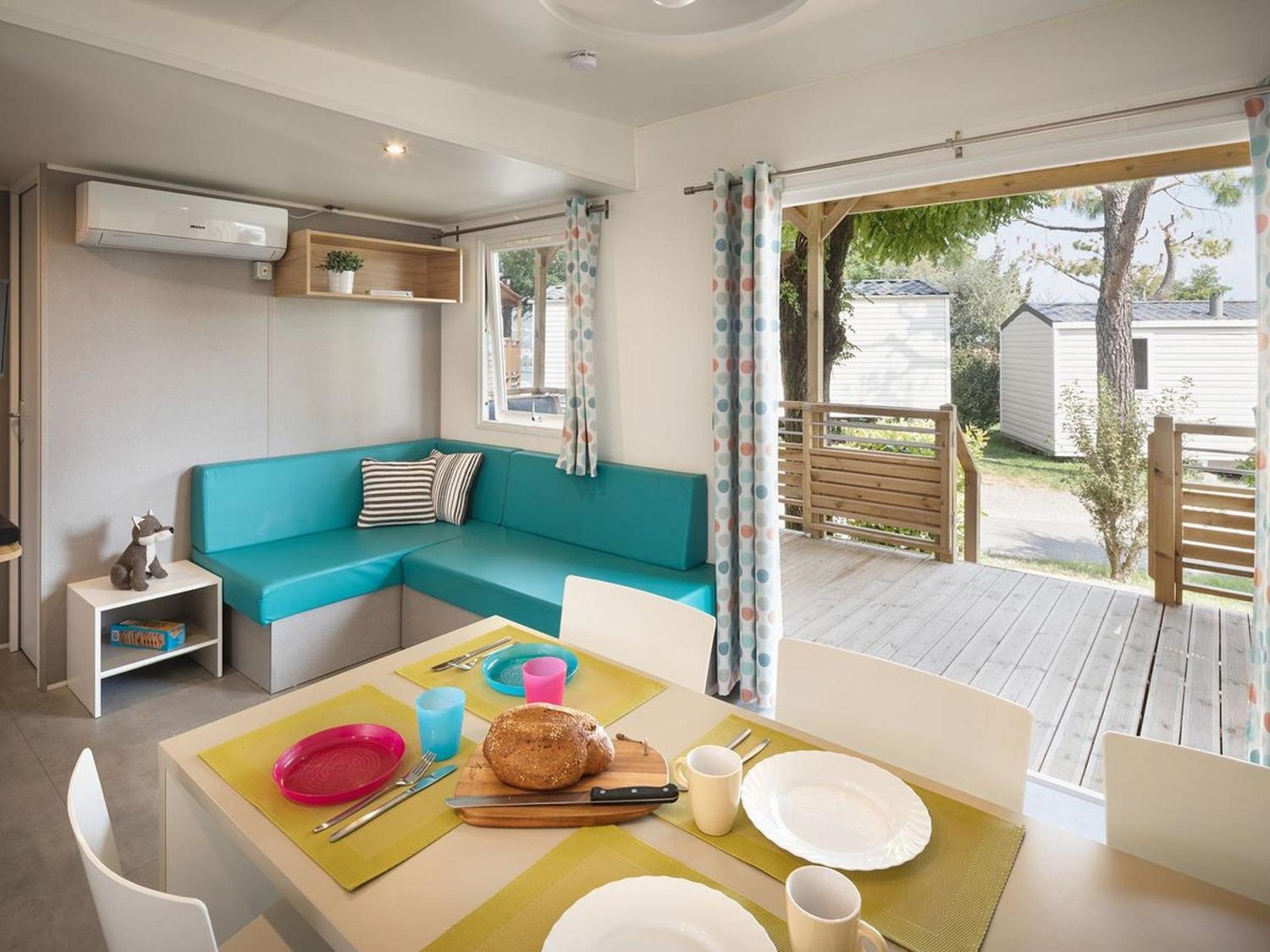 Three-Bedroom Chalet