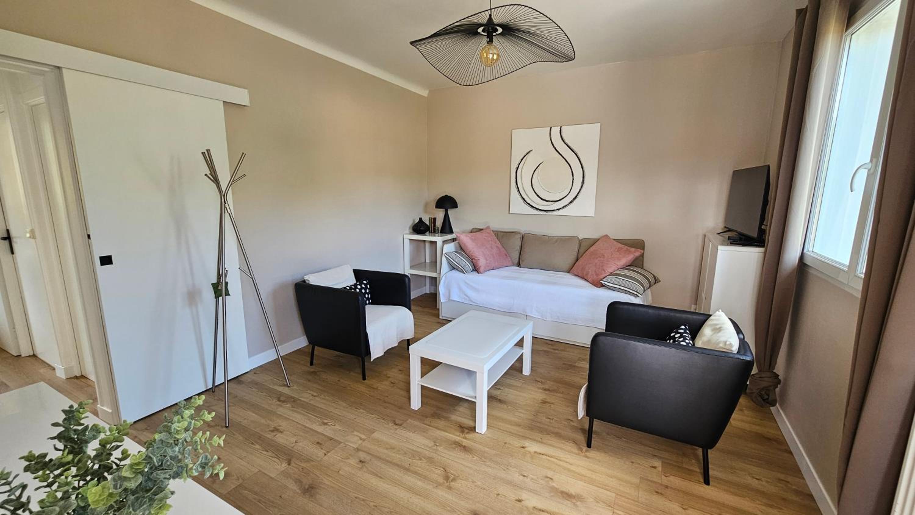 Apartment with Terrace
