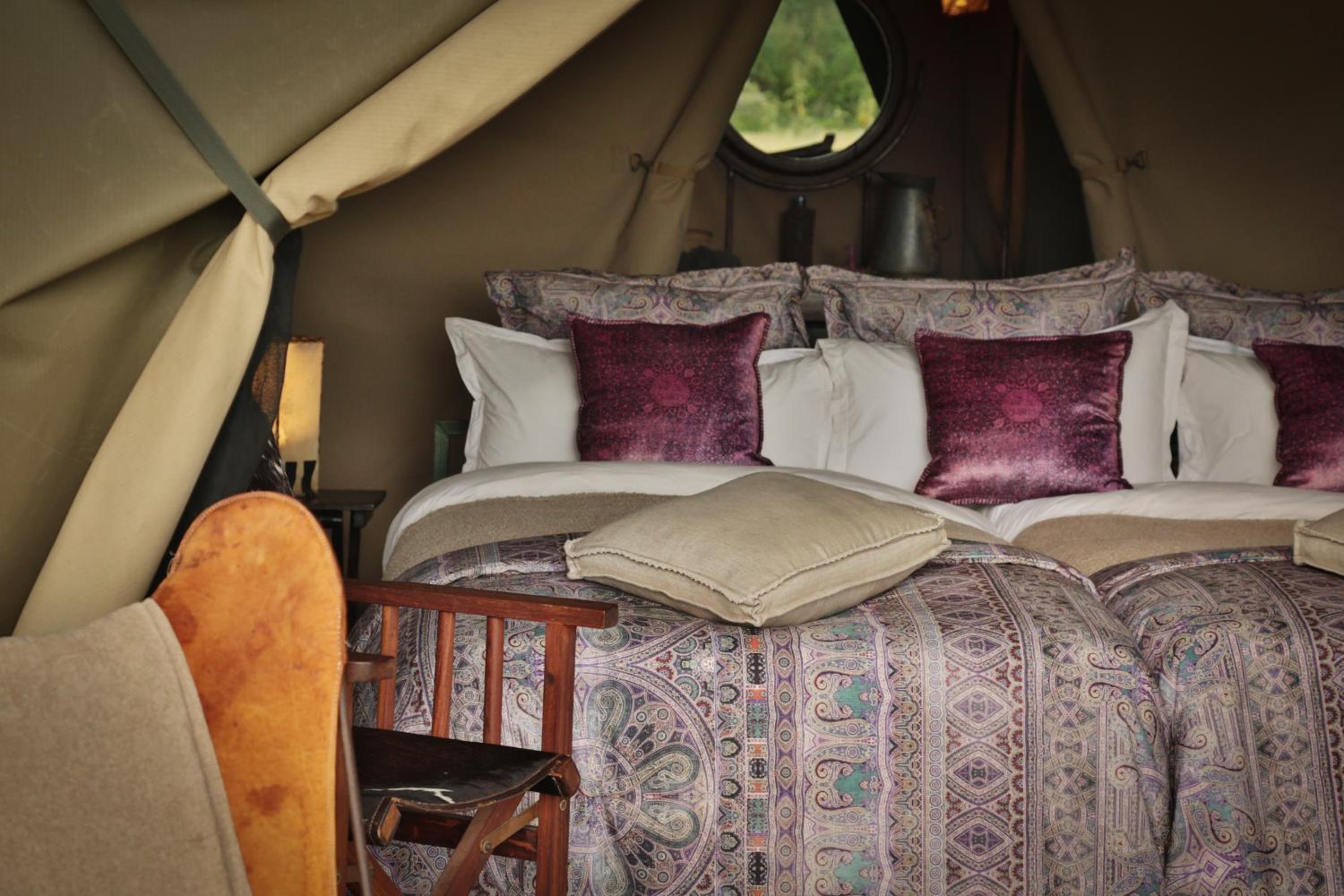 Deluxe Tent