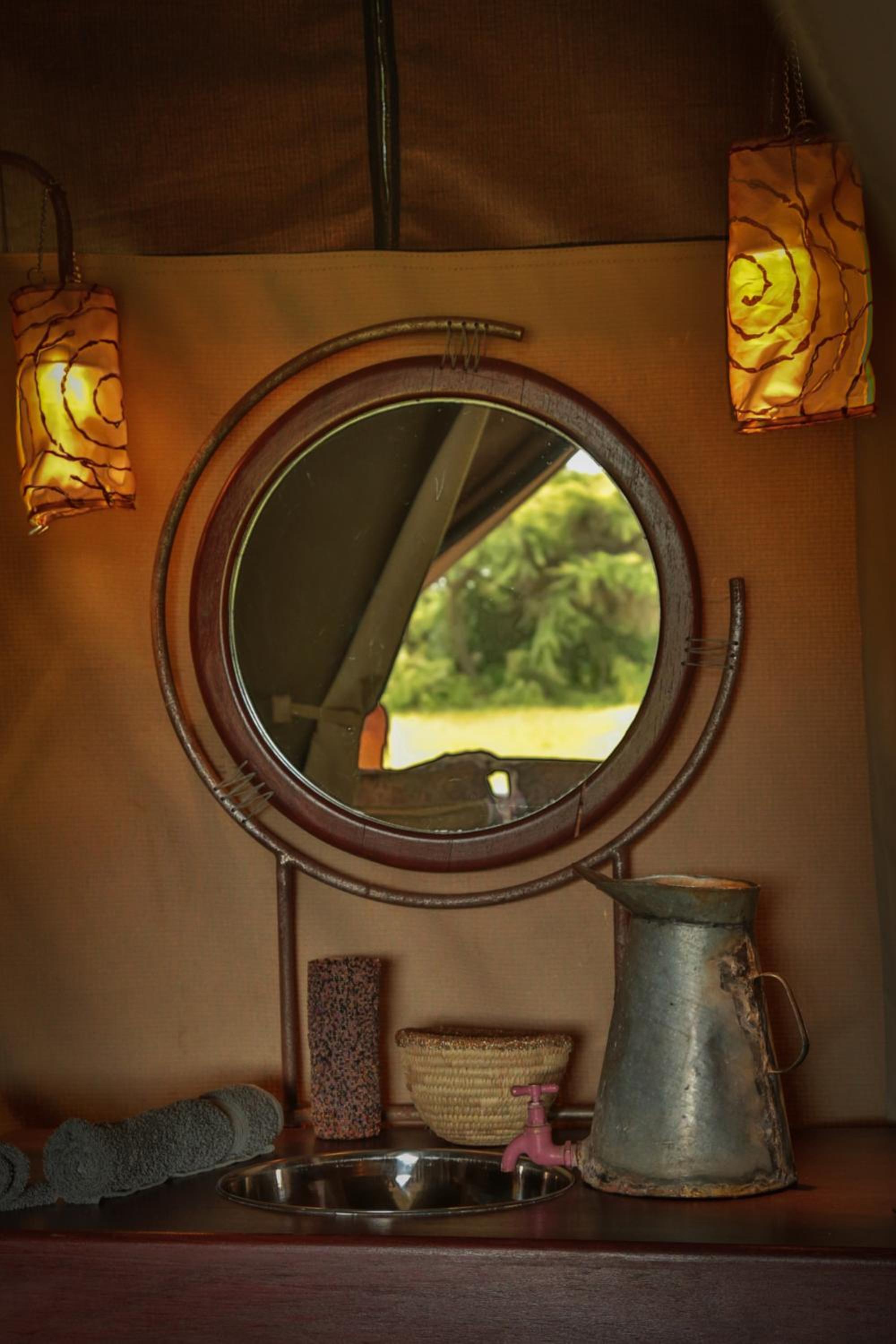 Deluxe Tent